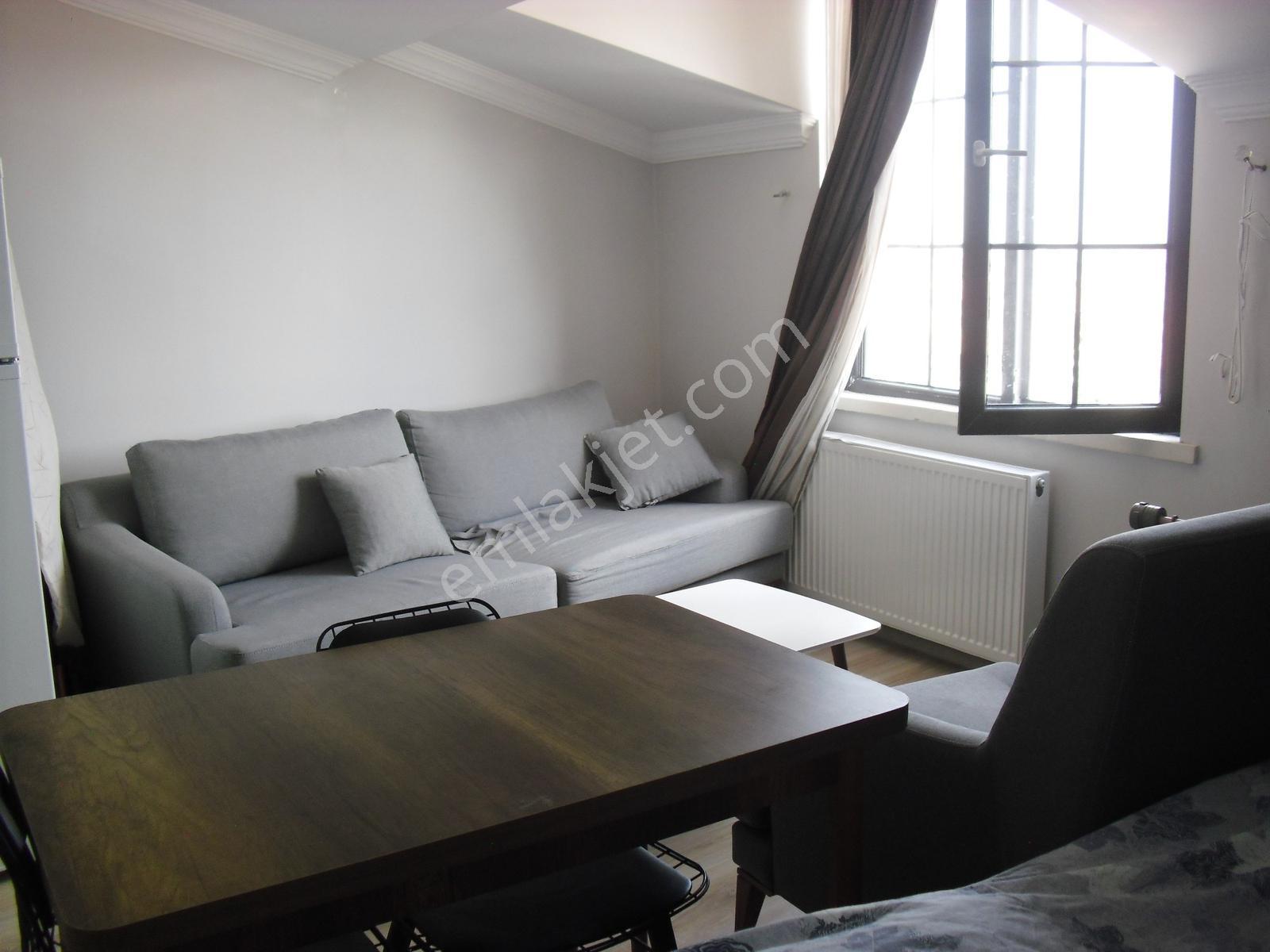 Gaziosmanpaşa 1+0 Uğurmumcu Herşey Dahil Mobilyalı Kiralık Daire - Görsel 25