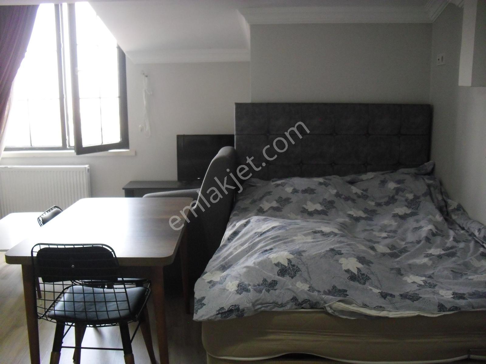 Gaziosmanpaşa 1+0 Uğurmumcu Herşey Dahil Mobilyalı Kiralık Daire - Görsel 10