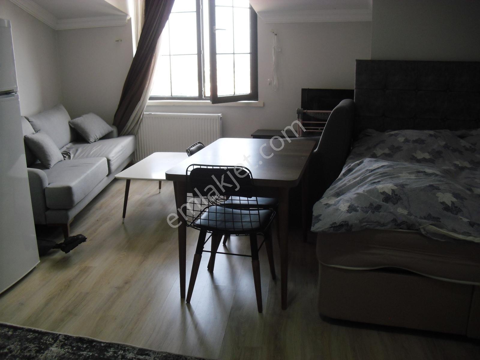 Gaziosmanpaşa 1+0 Uğurmumcu Herşey Dahil Mobilyalı Kiralık Daire - Görsel 31