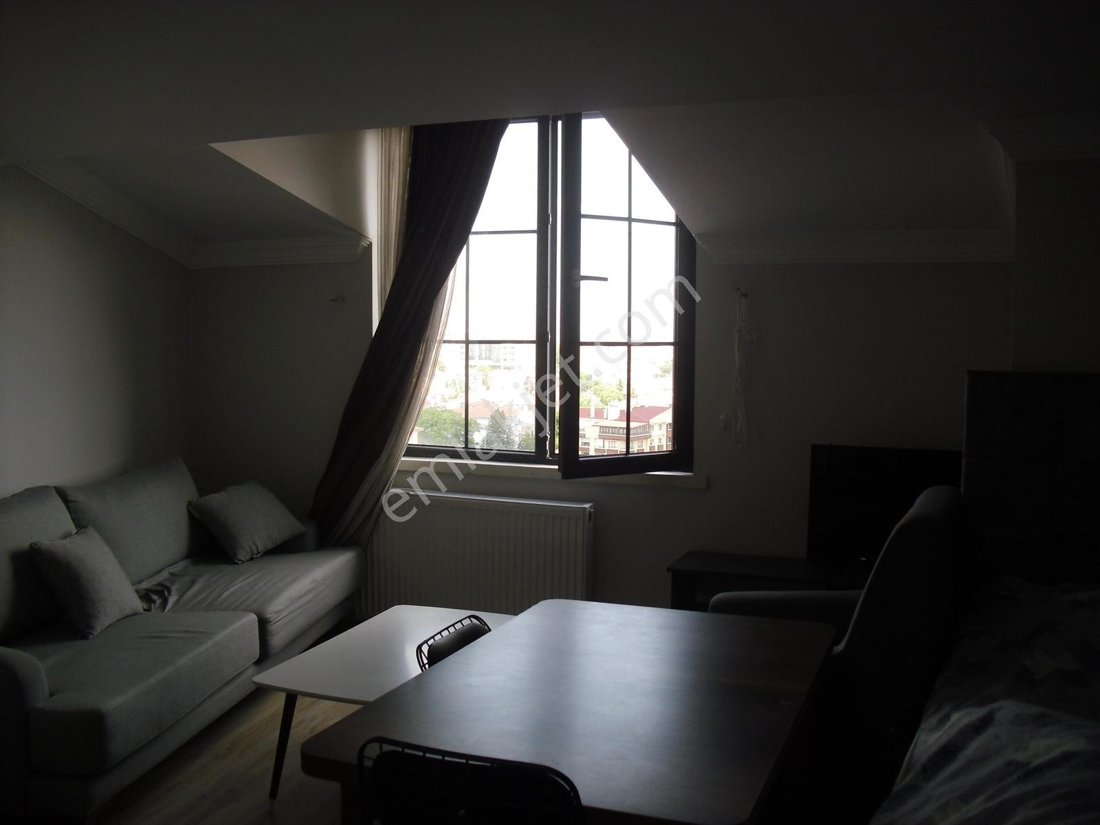 Gaziosmanpaşa 1+0 Uğurmumcu Herşey Dahil Mobilyalı Kiralık Daire - Görsel 20