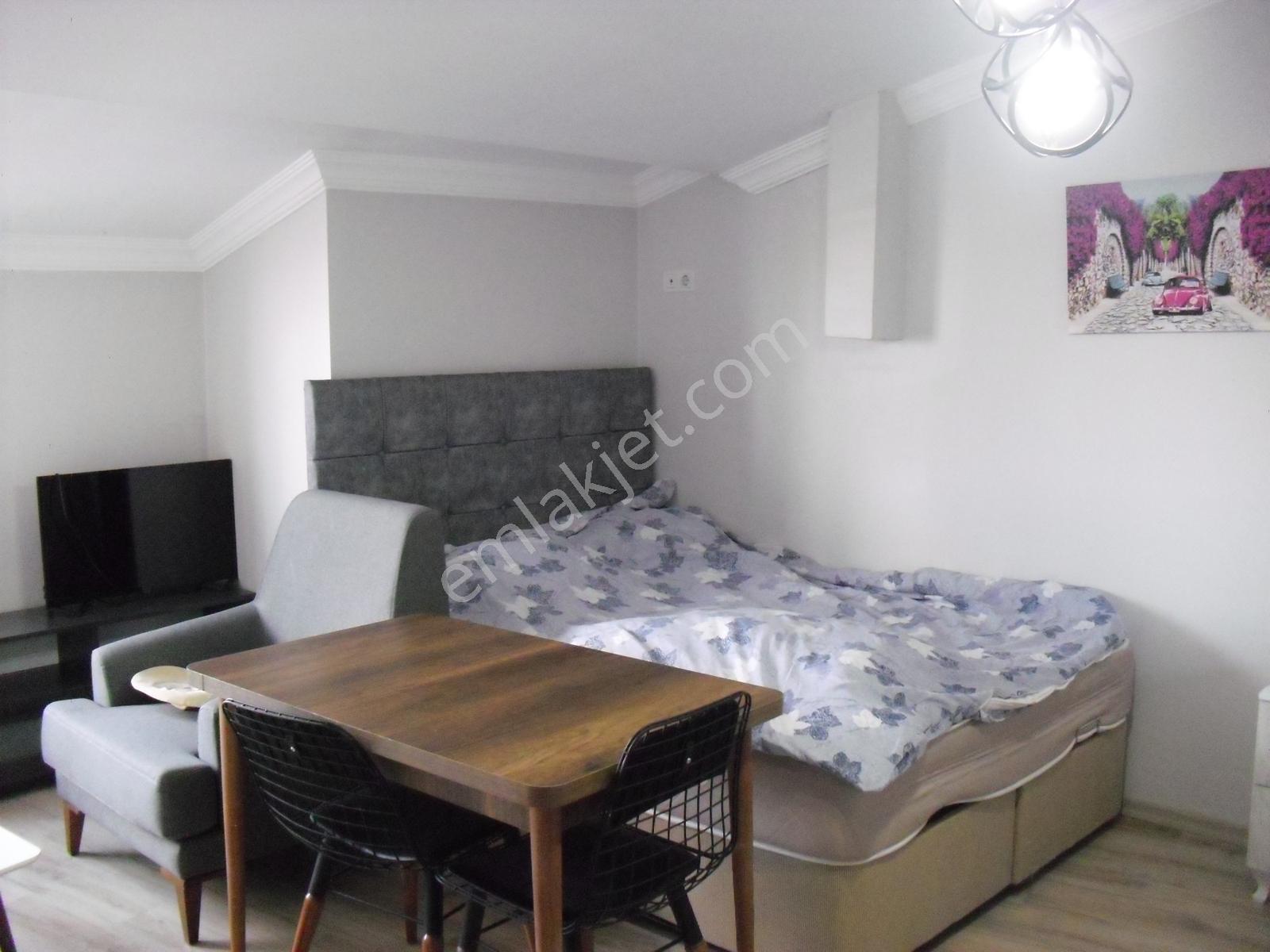 Gaziosmanpaşa 1+0 Uğurmumcu Herşey Dahil Mobilyalı Kiralık Daire - Görsel 5