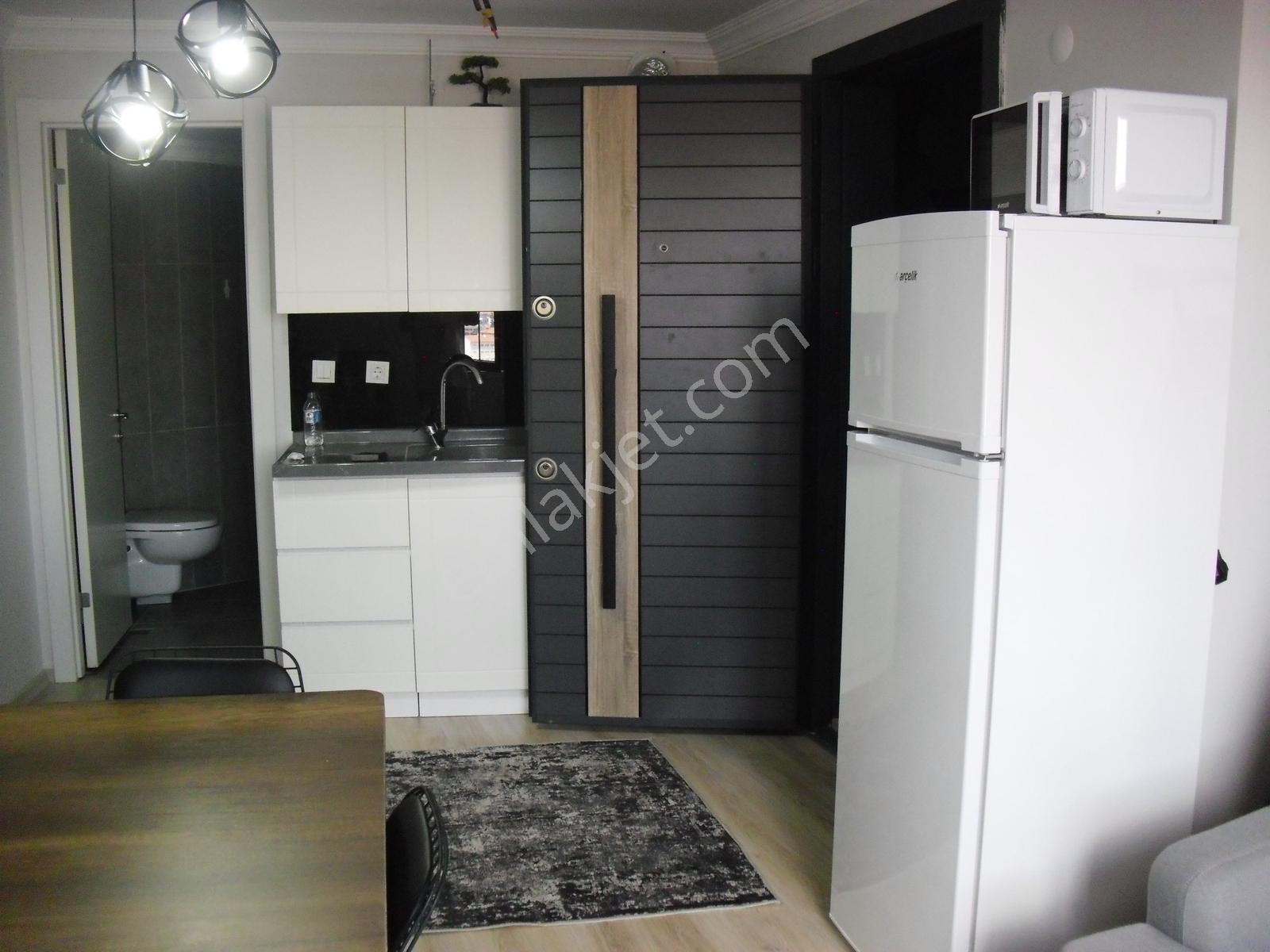 Gaziosmanpaşa 1+0 Uğurmumcu Herşey Dahil Mobilyalı Kiralık Daire - Görsel 22