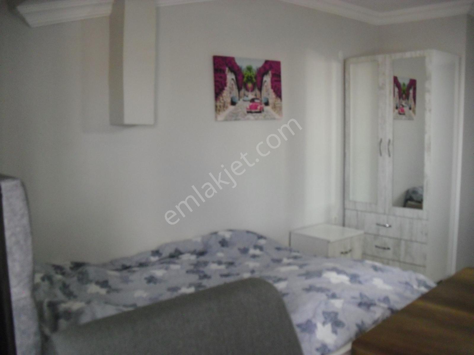 Gaziosmanpaşa 1+0 Uğurmumcu Herşey Dahil Mobilyalı Kiralık Daire - Görsel 16