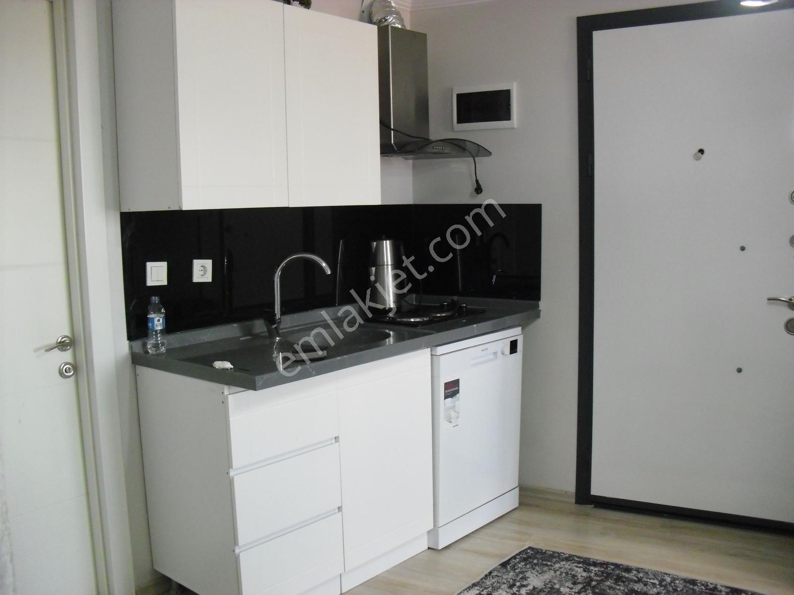 Gaziosmanpaşa 1+0 Uğurmumcu Herşey Dahil Mobilyalı Kiralık Daire - Görsel 28