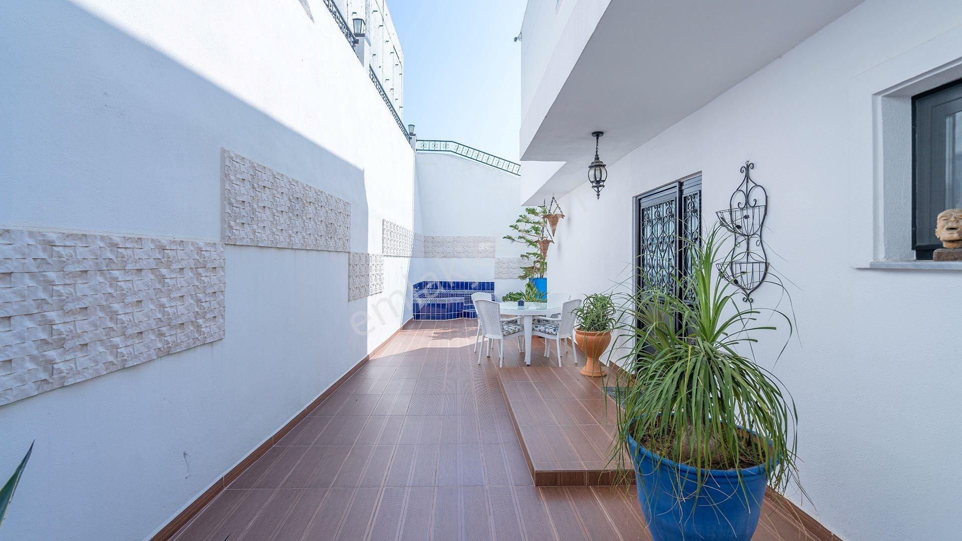 Alanya Kargıcak – 3+1 Ultra Lüks Müstakil Villa | Panoramik Deniz & Doğa Manzarası - Görsel 17