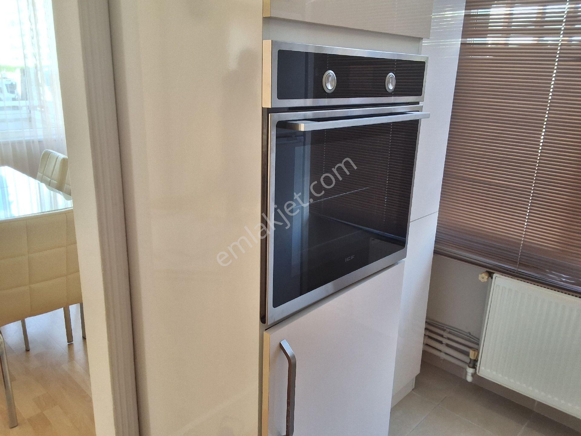 Karamanoğlu Emlak'tan Full Eşyalı - Görsel 19