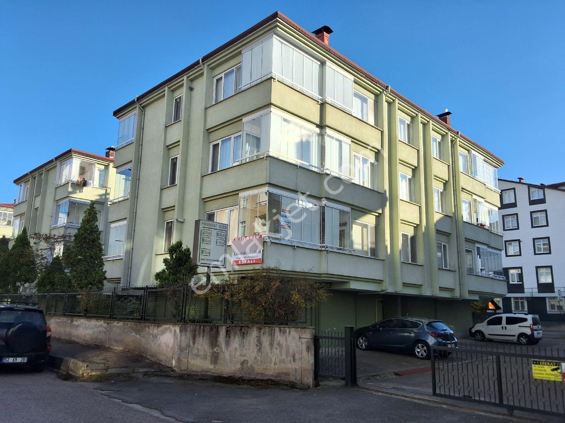 Karamanoğlu Emlak'tan Full Eşyalı - Görsel 10