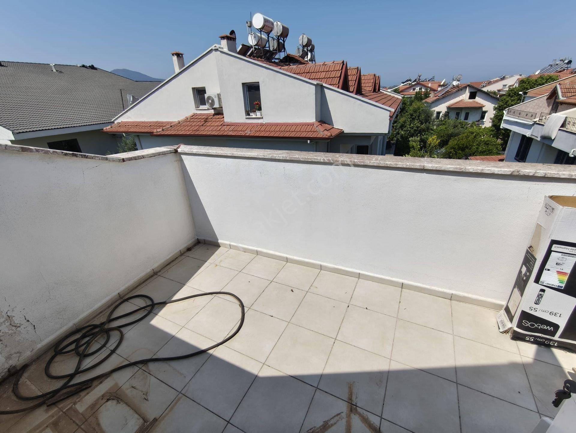 Stop'tan Fırsat Akarca’da 4+1 Çatı Dublex Daire - Görsel 29