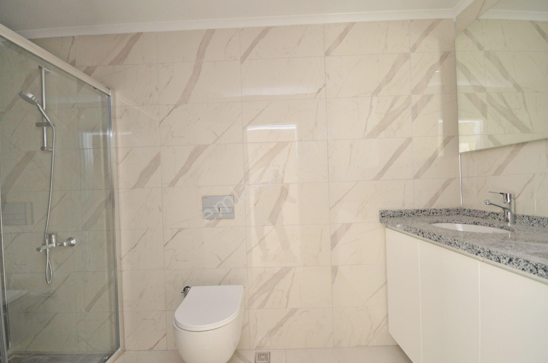 Alanya Avsallar’da Lüks Sitede Deniz Manzaralı 2+1 Dubleks Daire - Görsel 24