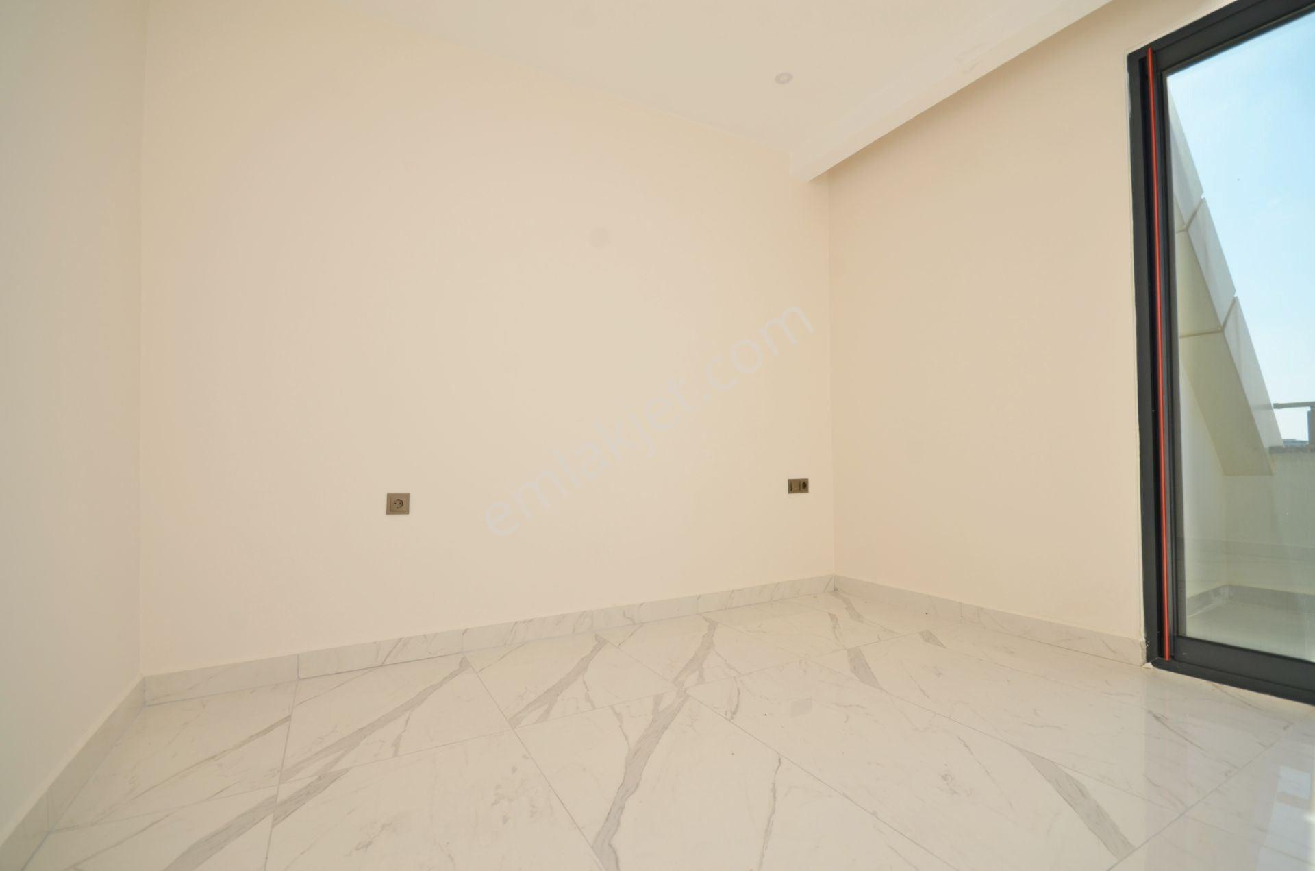 Alanya Avsallar’da Lüks Sitede Deniz Manzaralı 2+1 Dubleks Daire - Görsel 17