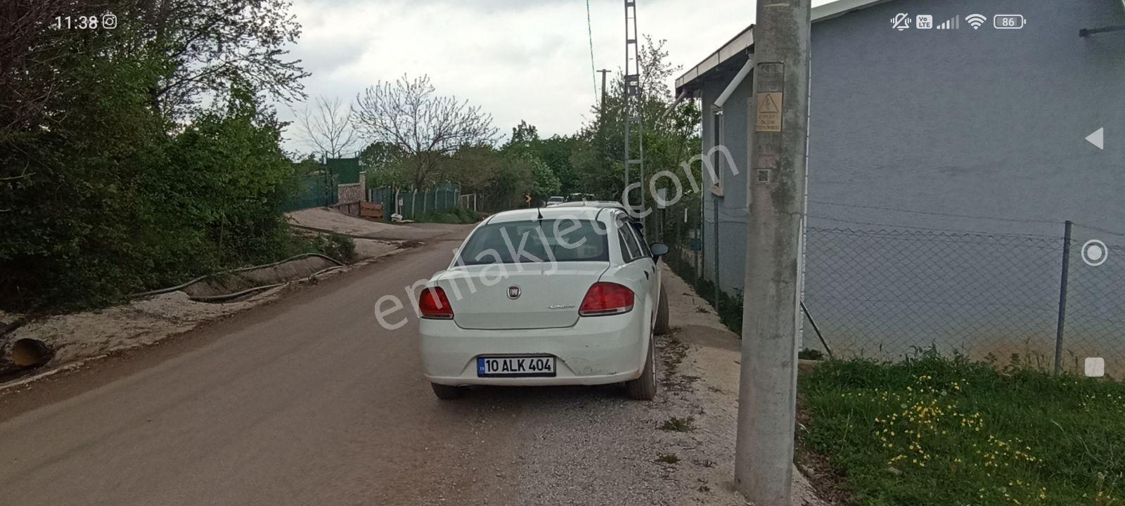 Bursa Kestel Lütfiye 837 M2 Tek Tapu Kupon Tarla - Görsel 11