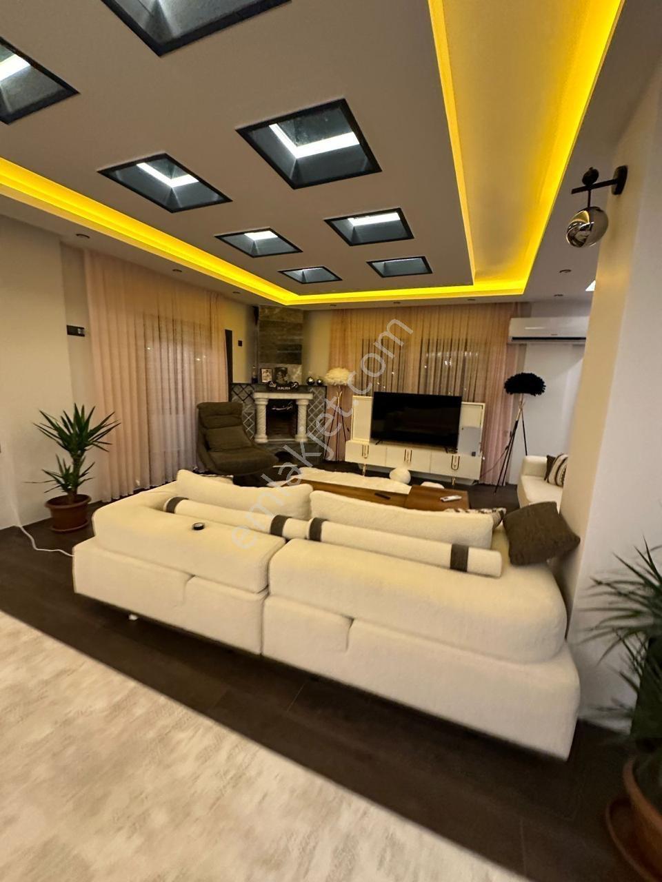 Oflaz Emlaktan Satılık Müstakil Villa