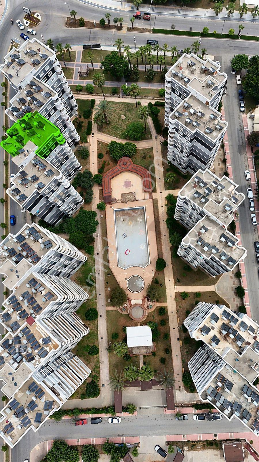 Menderes Mahallesi'nde Deniz Manzaralı Satılık 5+1 Dubleks Daire - Görsel 44