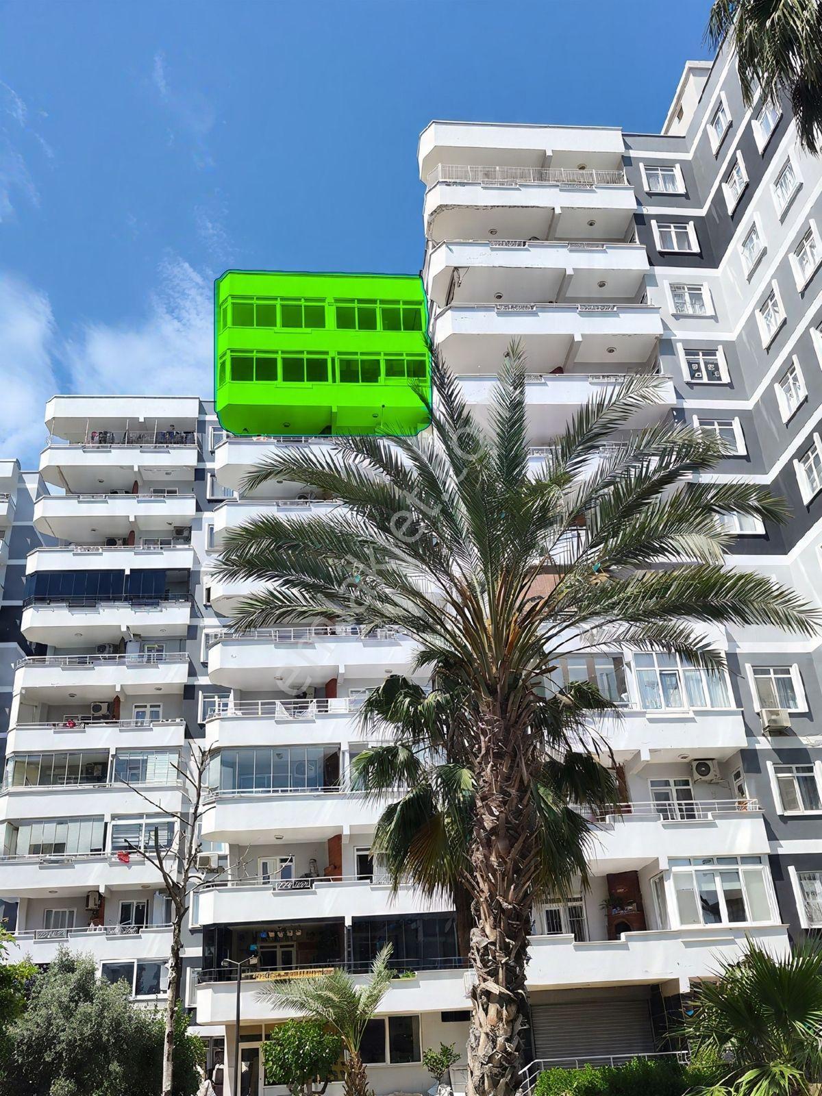 Menderes Mahallesi'nde Deniz Manzaralı Satılık 5+1 Dubleks Daire - Görsel 24