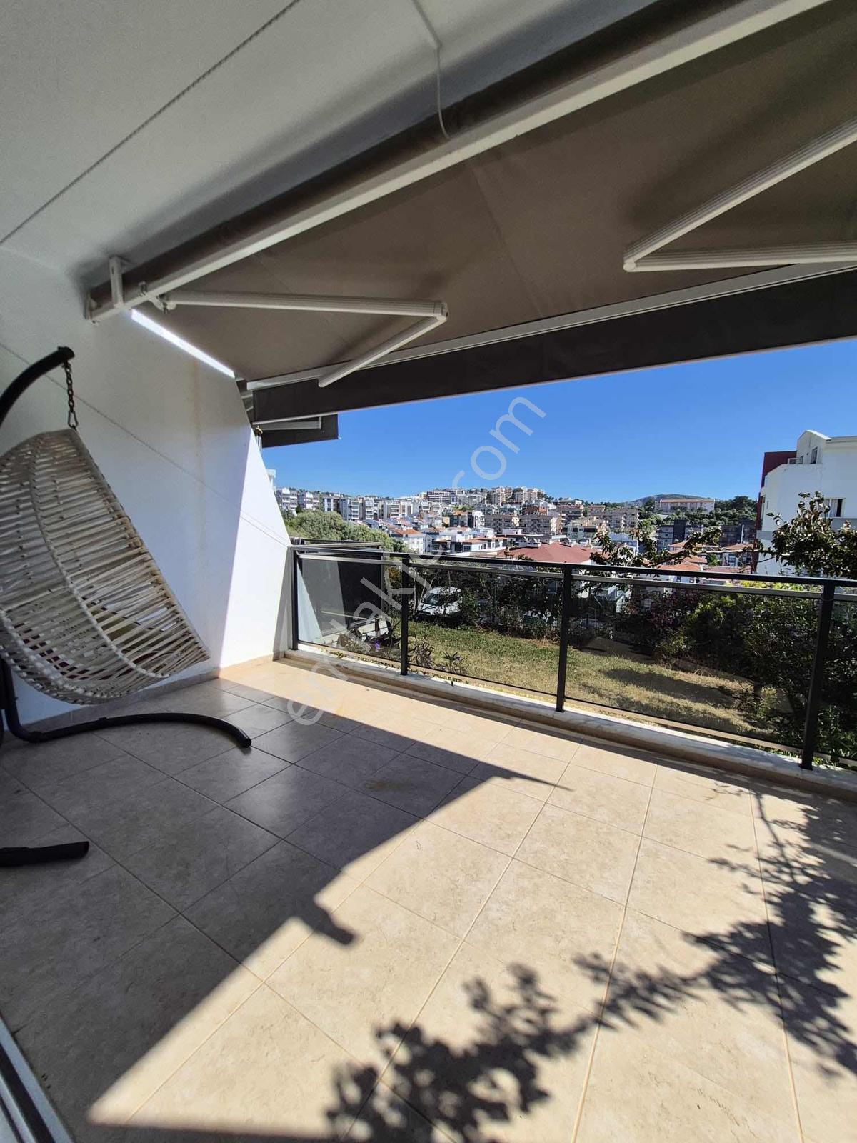 Kuşadası Ege Mahallesi Özel Bahçeli 3+1 Kiralık Daire - Görsel 19