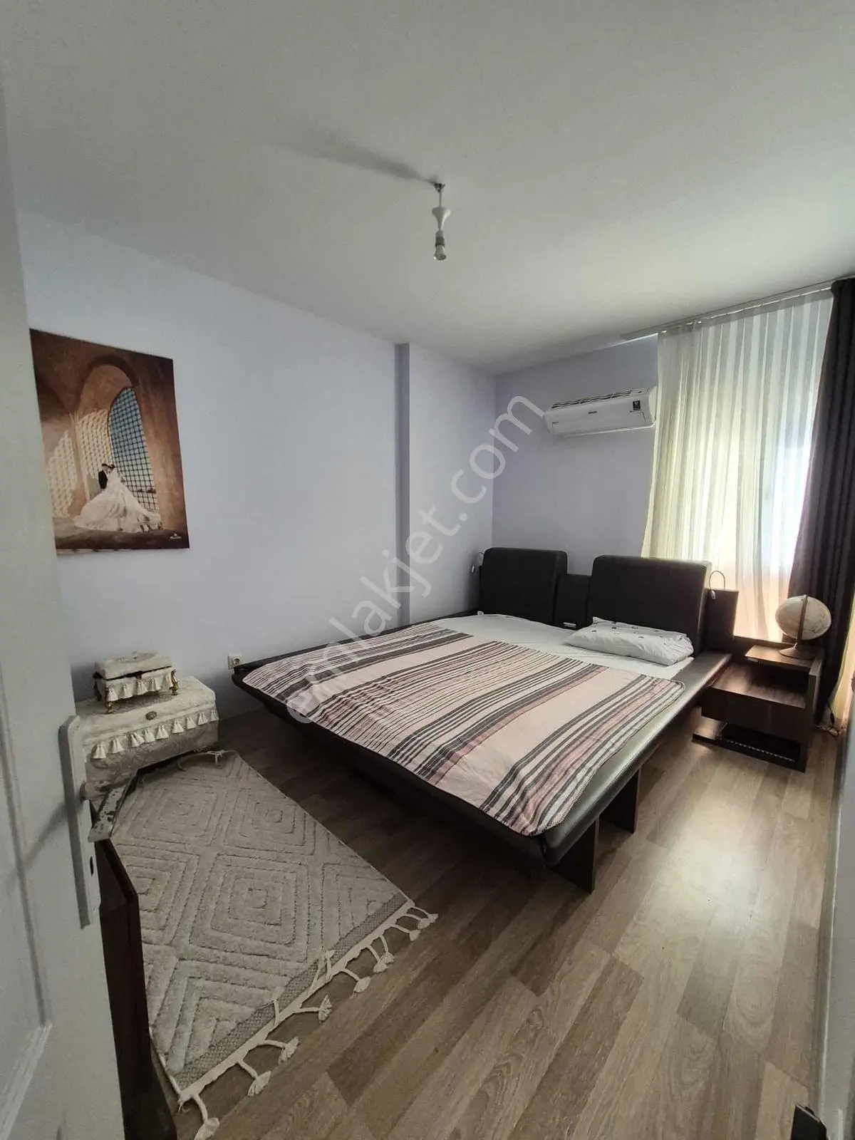 Kuşadası Ege Mahallesi Özel Bahçeli 3+1 Kiralık Daire - Görsel 3
