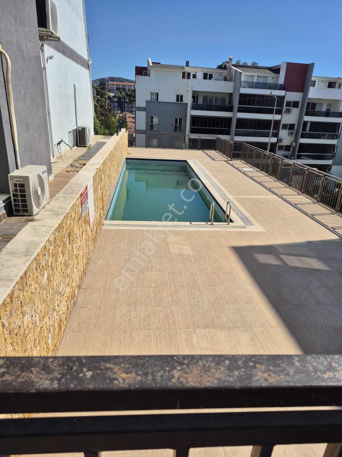 Kuşadası Ege Mahallesi Özel Bahçeli 3+1 Kiralık Daire - Görsel 21