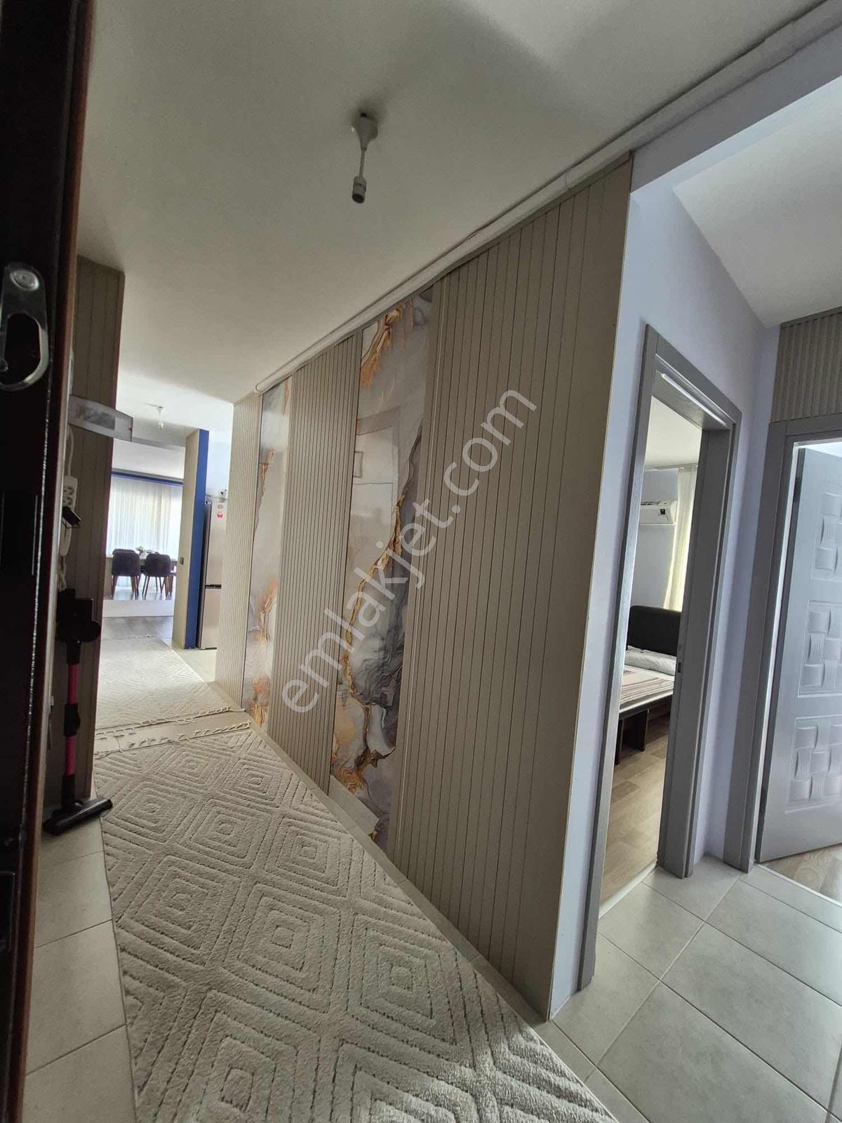 Kuşadası Ege Mahallesi Özel Bahçeli 3+1 Kiralık Daire - Görsel 15