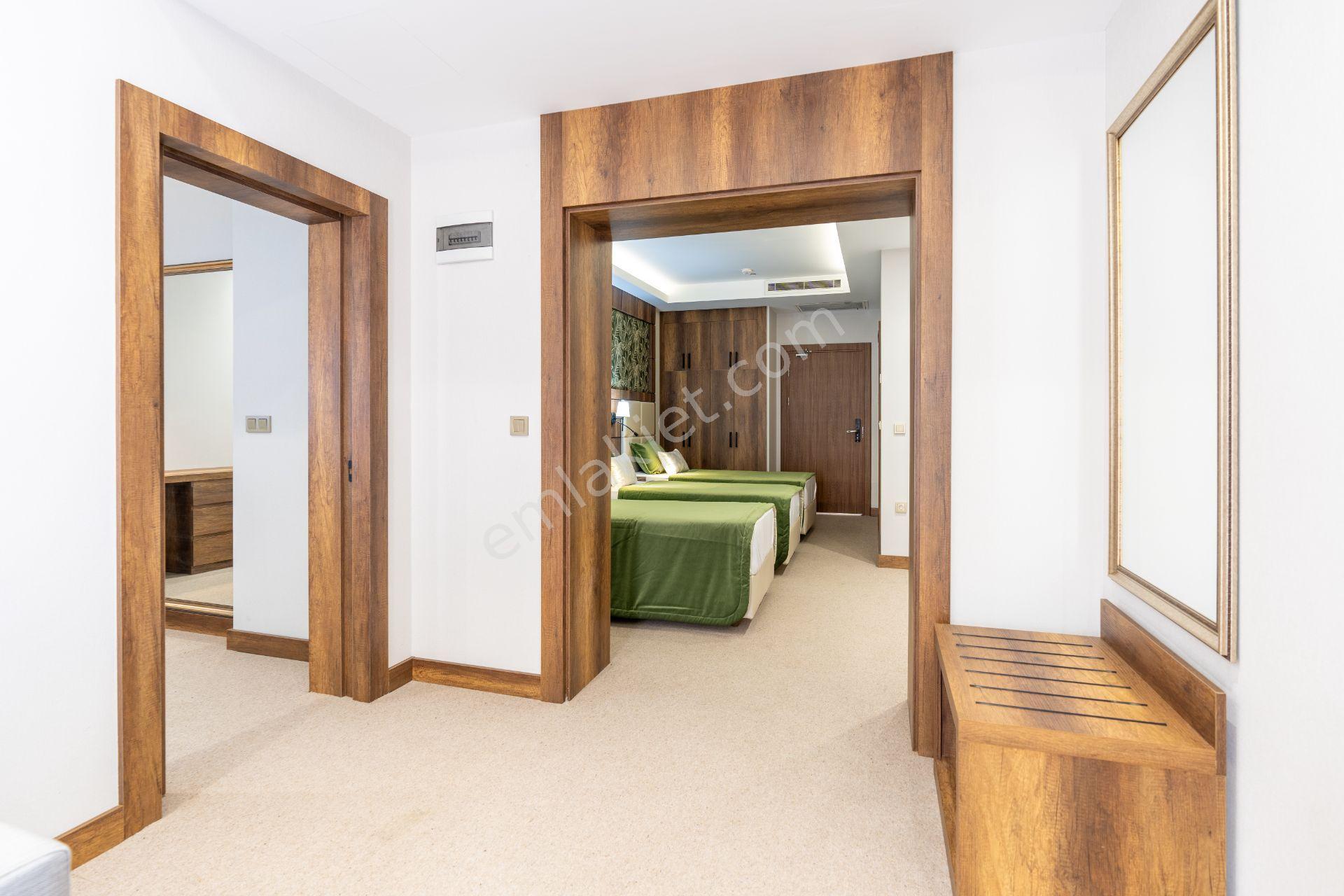 Küçükçekmece'de Merkezi Konumda Otel - Görsel 11