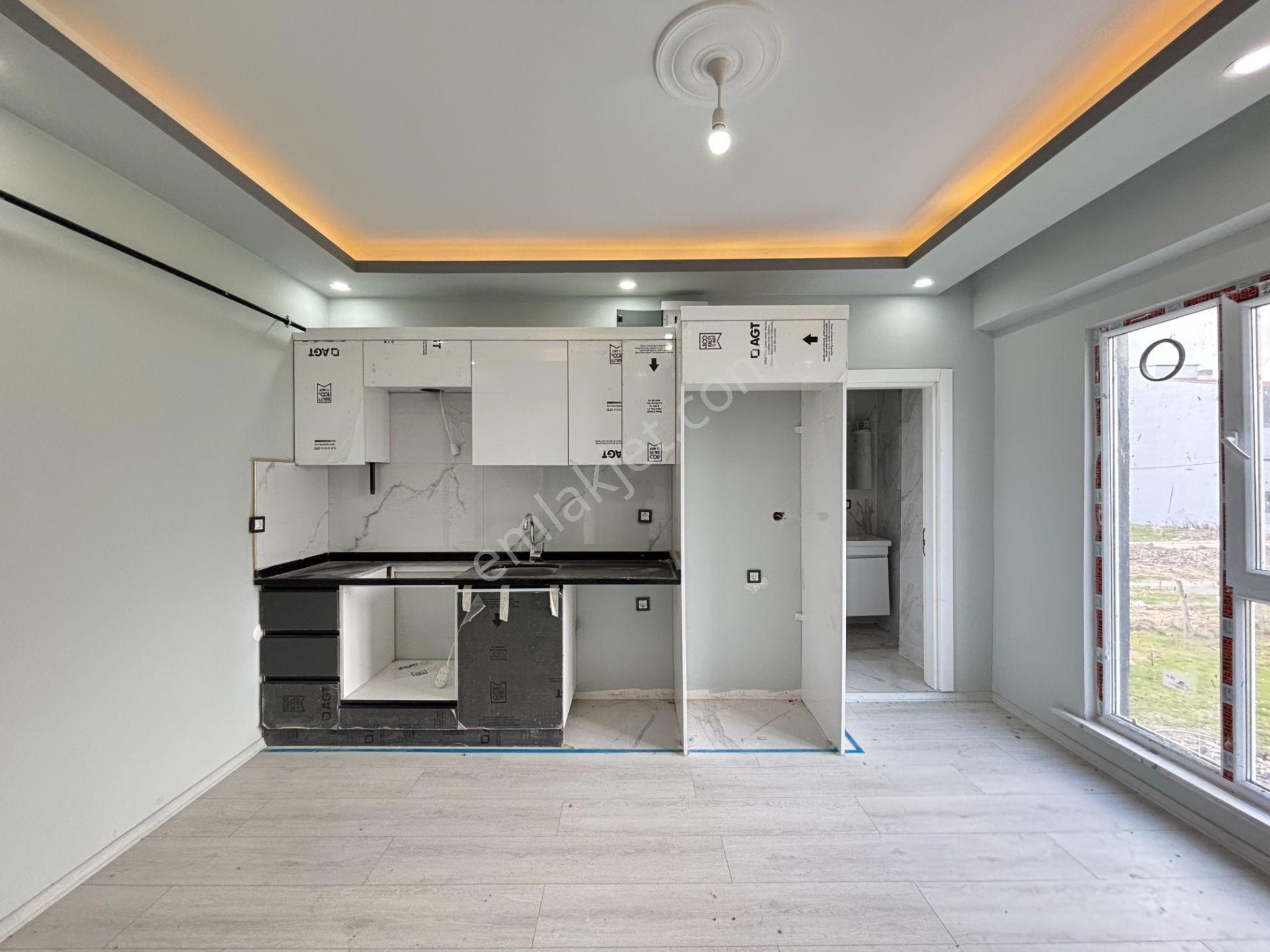 Güven'den Kapaklı'da Okullar Bölgesinde Kiralık 1+1 Daire - Görsel 4