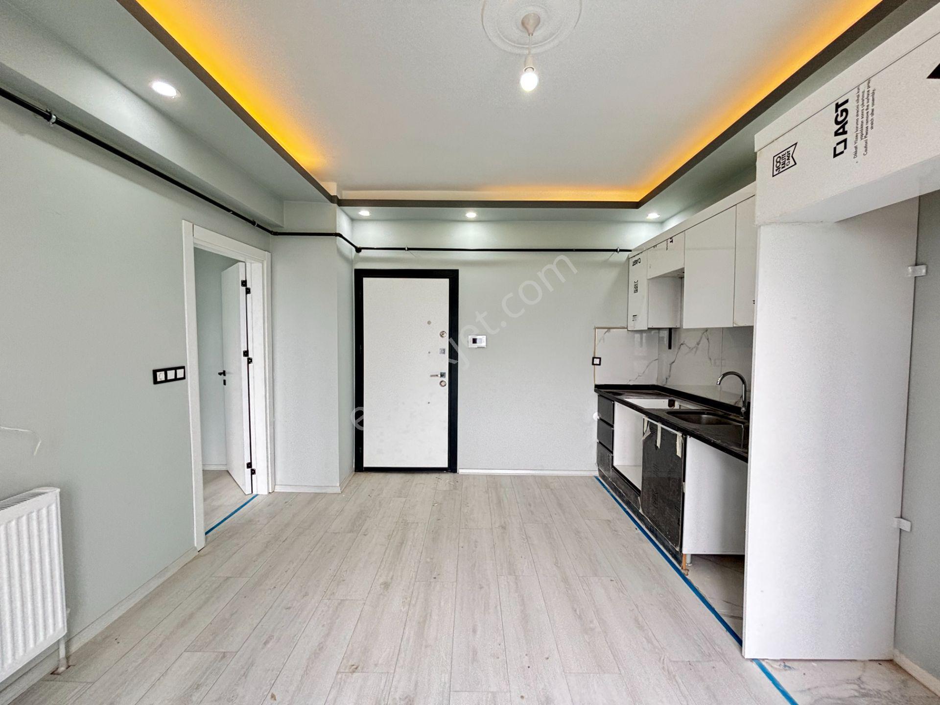 Güven'den Kapaklı'da Okullar Bölgesinde Kiralık 1+1 Daire