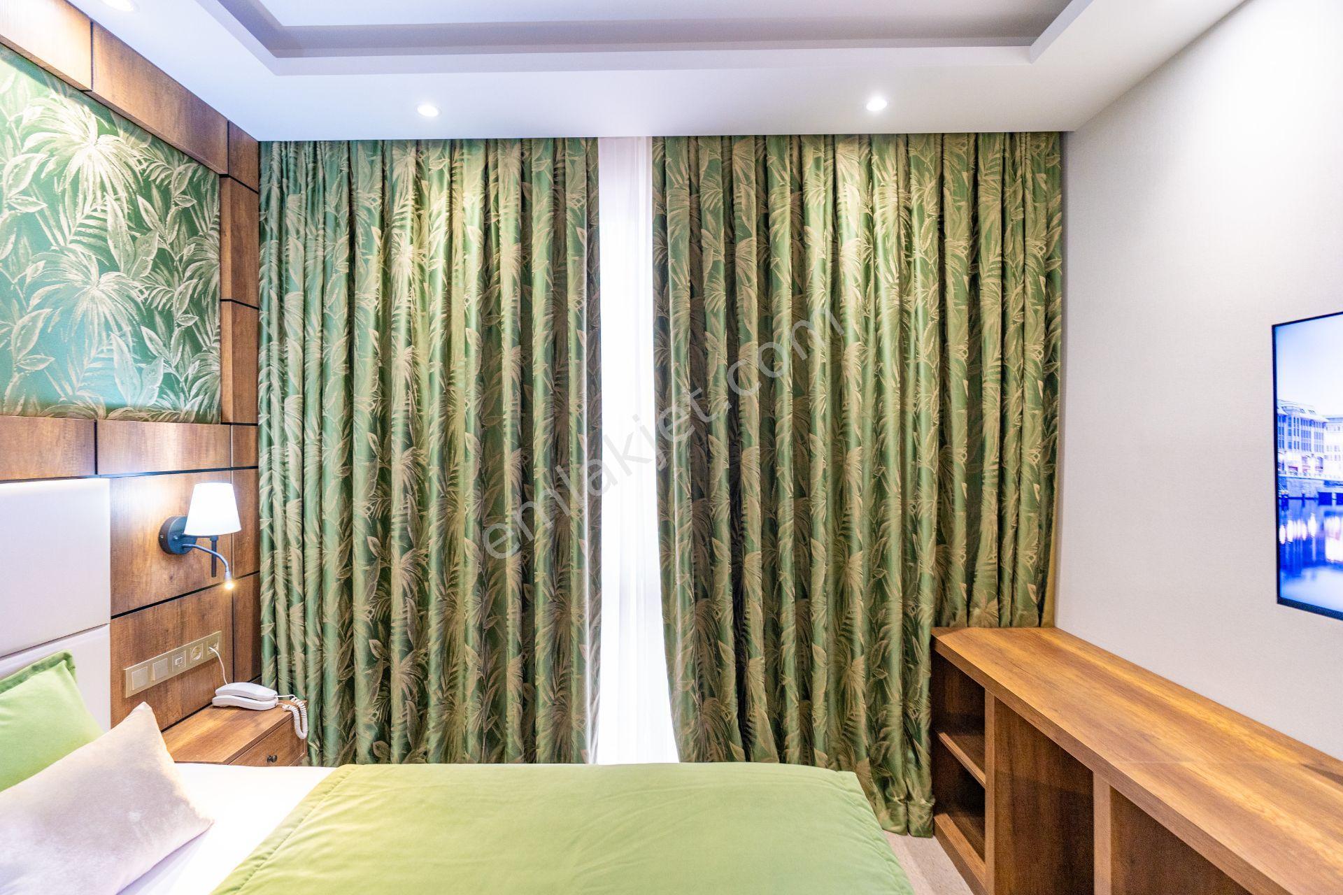 1+1 2+1 3+1 Sefaköy Beşyol Cennet E-5 Üzeri Günlük Kiralık - Görsel 15