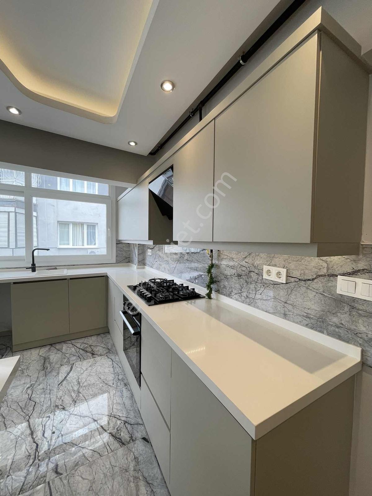 Hastane Yakını Mızraklı Caddesi 3+1 125m2 Ultra Lüks Daire - Görsel 19