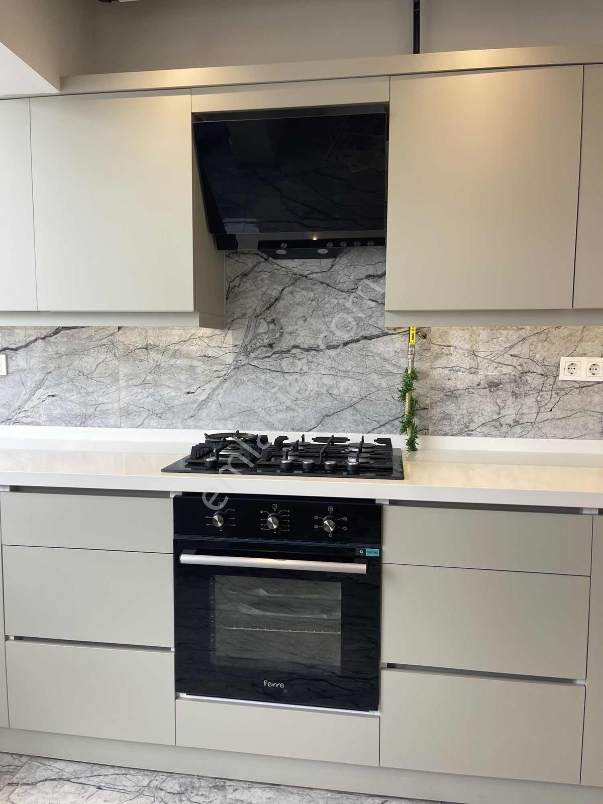 Hastane Yakını Mızraklı Caddesi 3+1 125m2 Ultra Lüks Daire - Görsel 20