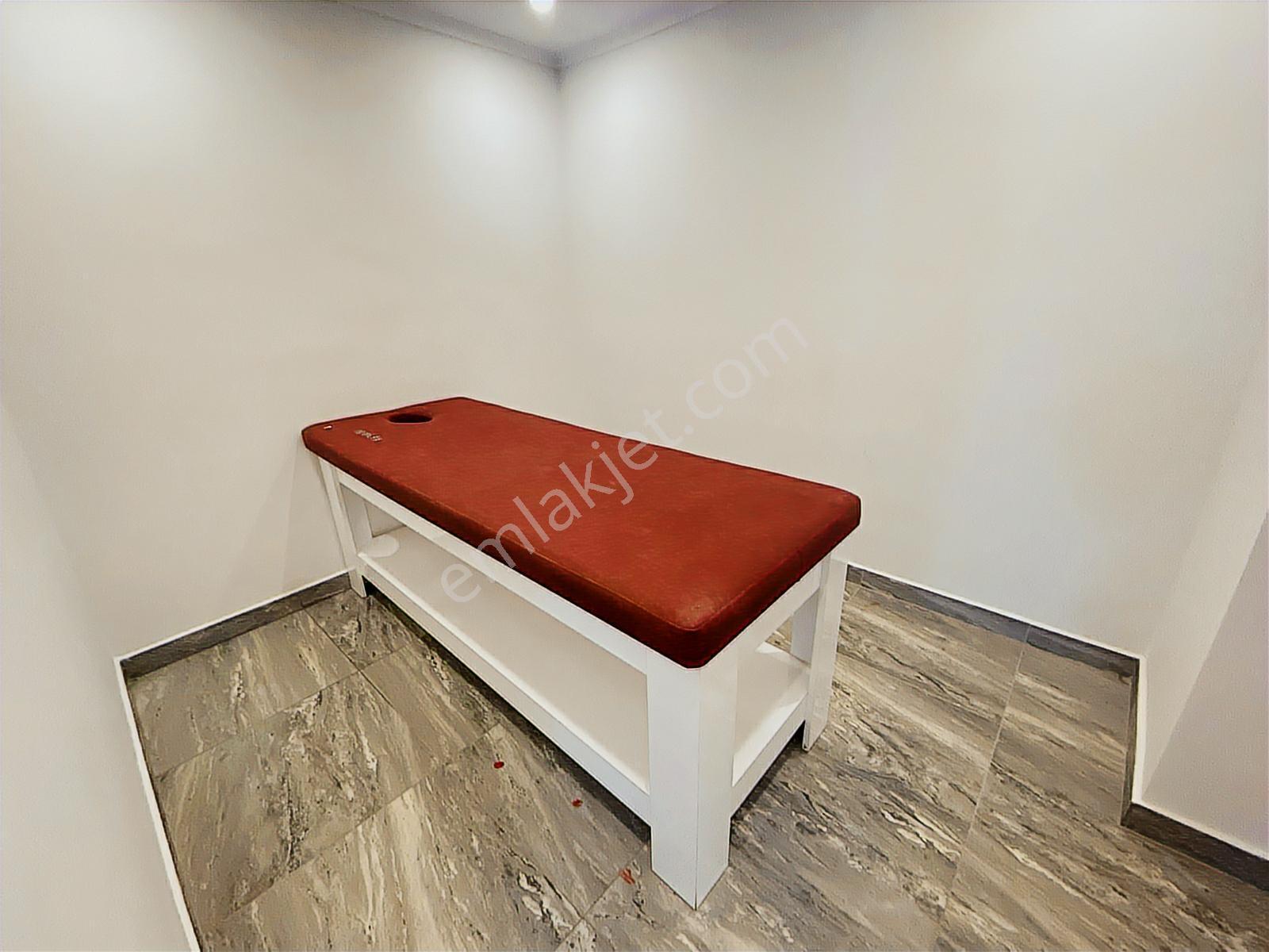 Deniz Manzaralı Full Aktiviteli Site İçi Geniş Rezidans - Görsel 31