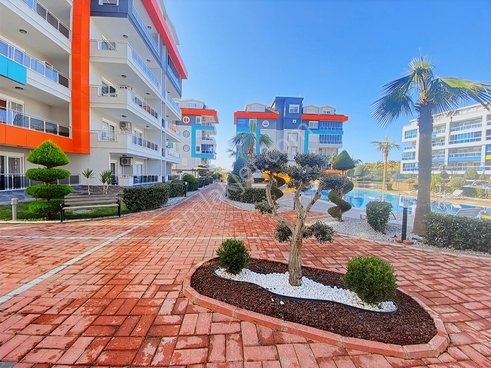 Deniz Manzaralı Full Aktiviteli Site İçi Geniş Rezidans - Görsel 20