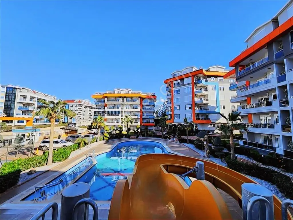 Deniz Manzaralı Full Aktiviteli Site İçi Geniş Rezidans - Görsel 4