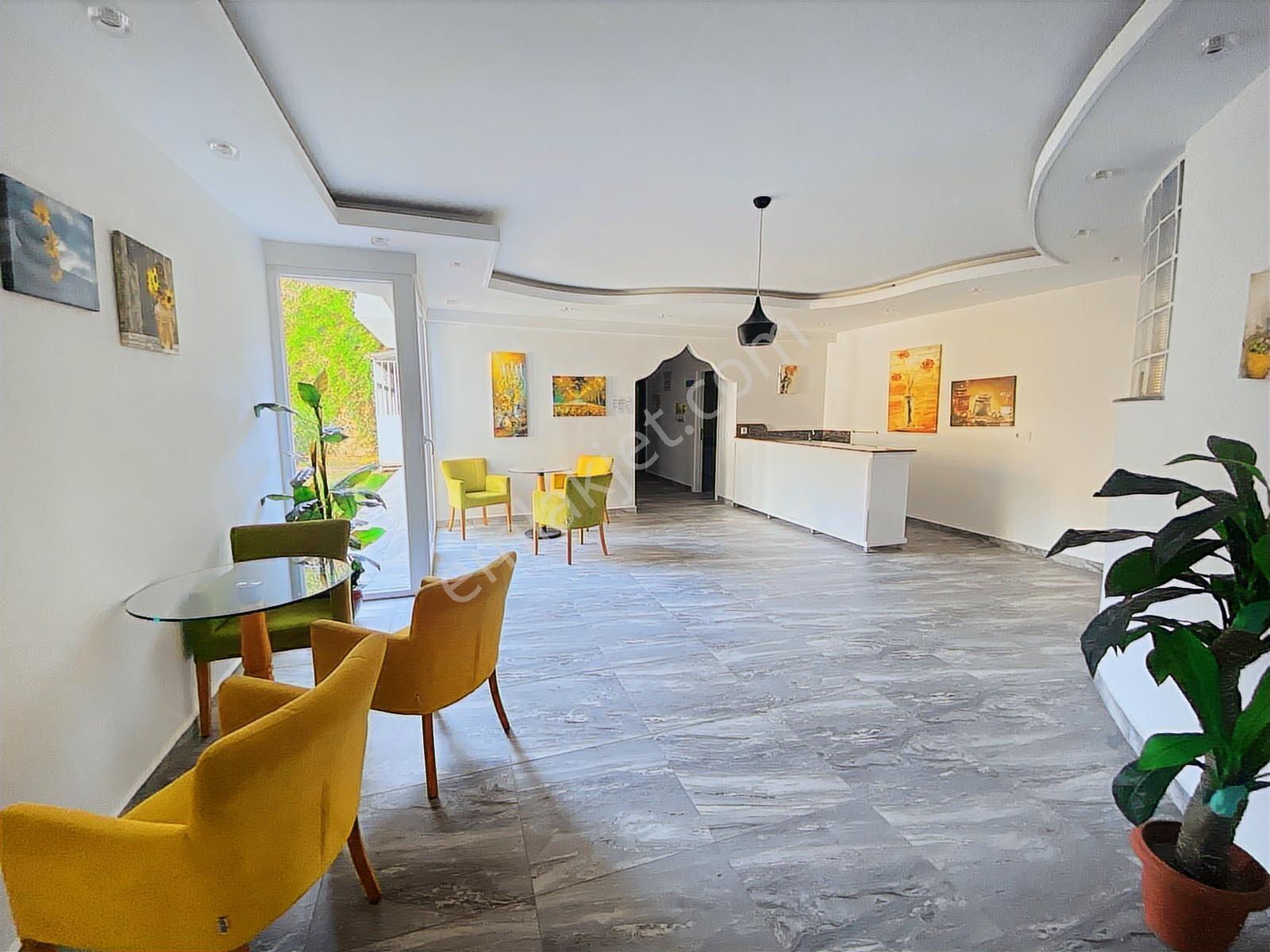 Deniz Manzaralı Full Aktiviteli Site İçi Geniş Rezidans - Görsel 23