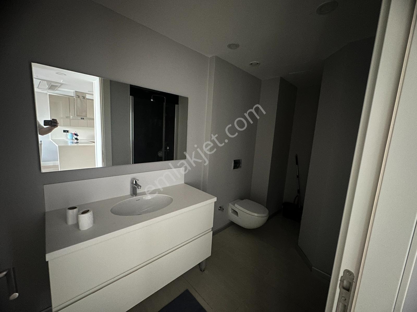 Prıme Istanbu Resıdence Kiralık 1+1 Full Eşyalı - Görsel 14
