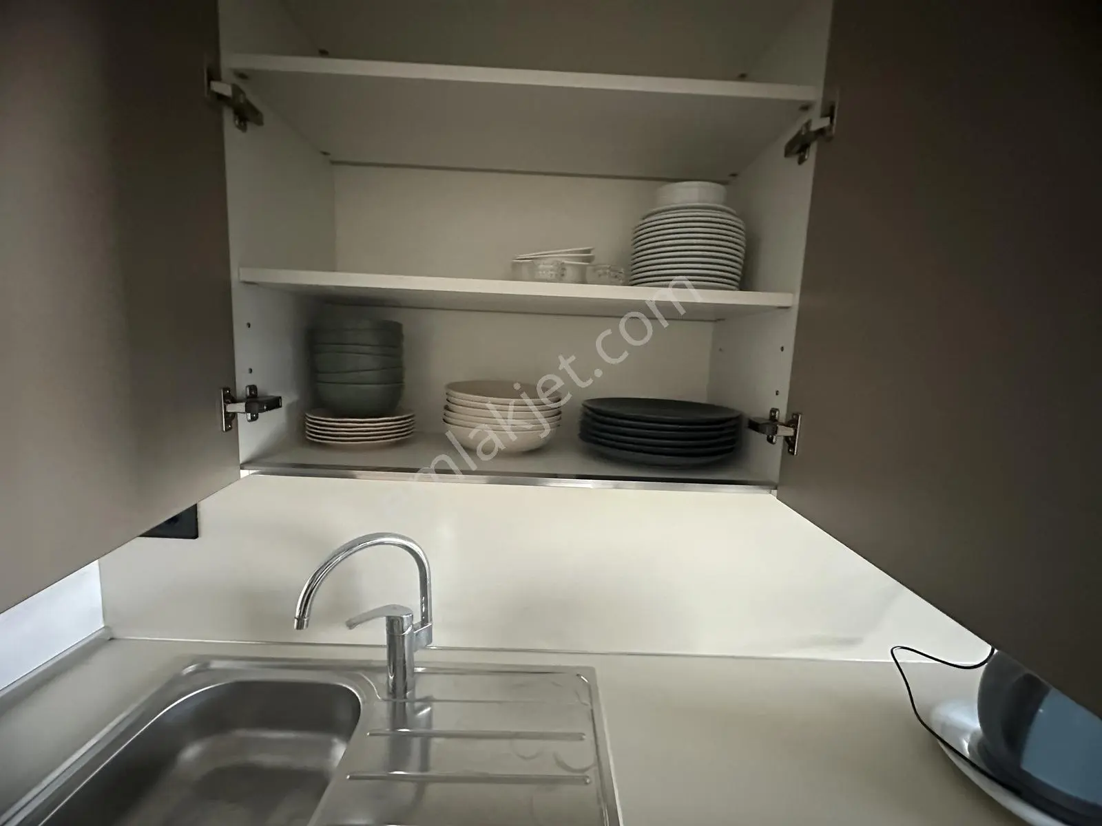 Prıme Istanbu Resıdence Kiralık 1+1 Full Eşyalı - Görsel 5