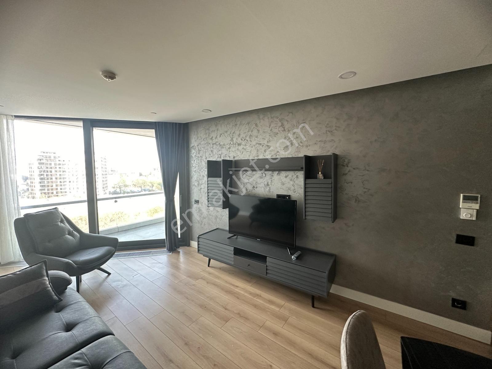 Prıme Istanbu Resıdence Kiralık 1+1 Full Eşyalı - Görsel 18