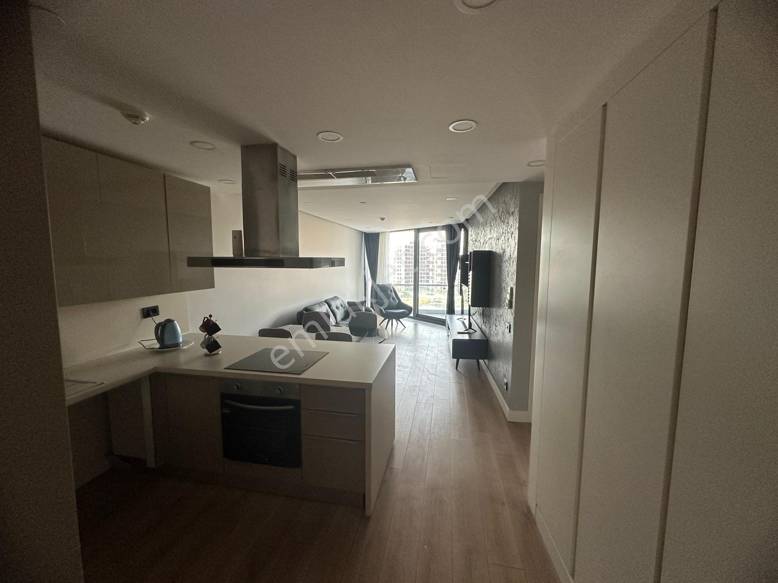 Prıme Istanbu Resıdence Kiralık 1+1 Full Eşyalı - Görsel 19