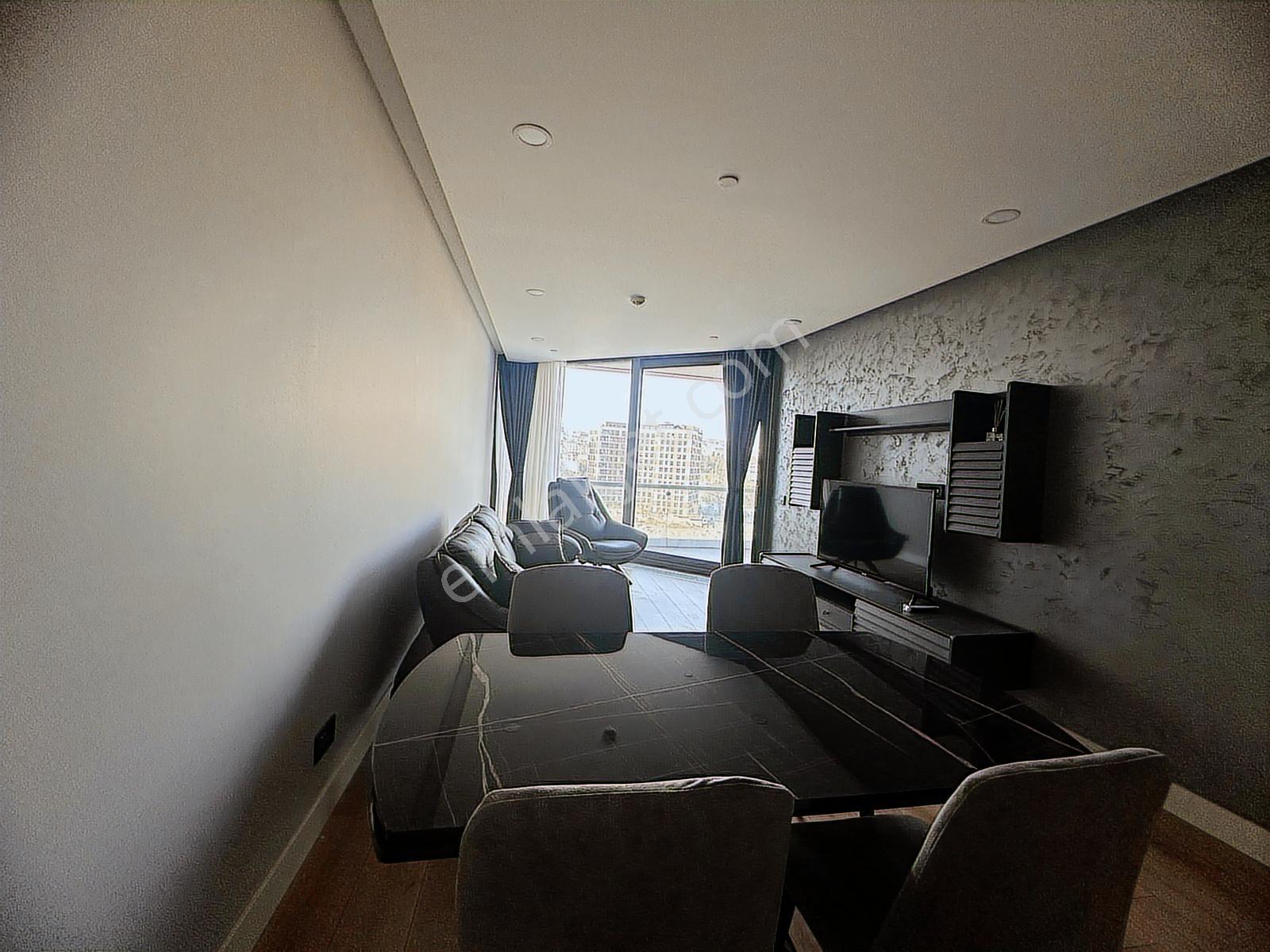 Prıme Istanbu Resıdence Kiralık 1+1 Full Eşyalı - Görsel 6