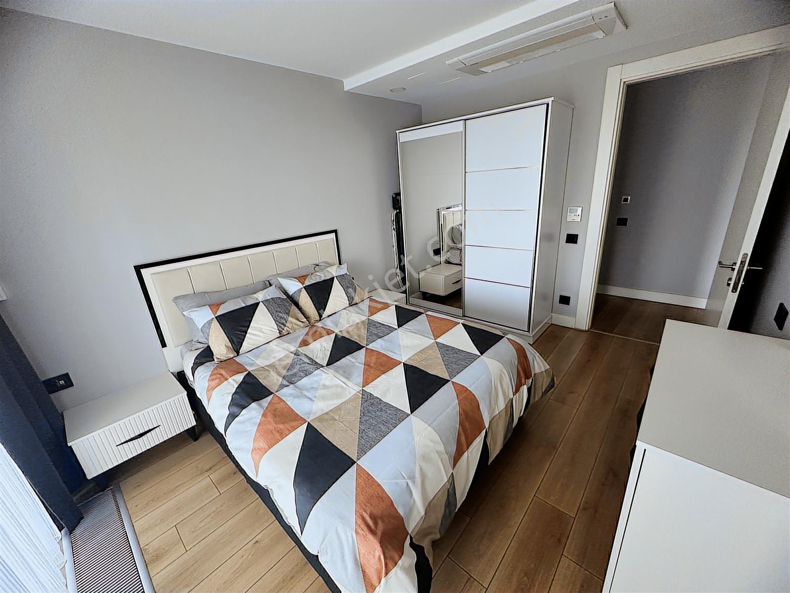 Prıme Istanbu Resıdence Kiralık 1+1 Full Eşyalı - Görsel 10