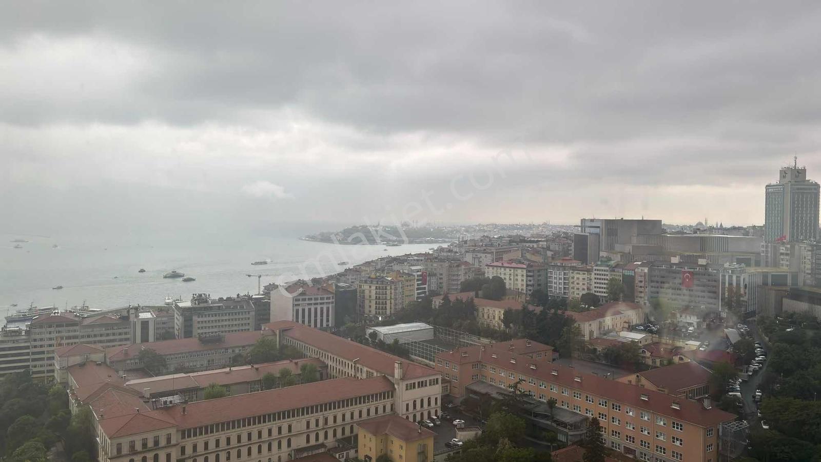 Süzer Plaza | The Ritz Carlton 4.40m Tavan 1+1 Boğaz Cephe - Görsel 7