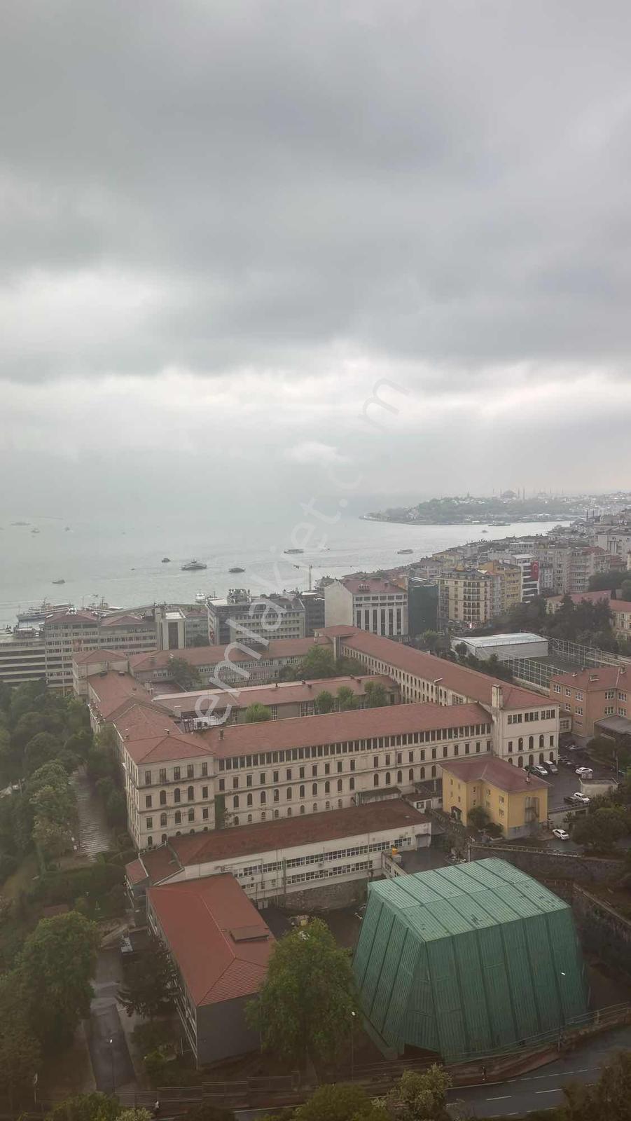 Süzer Plaza | The Ritz Carlton 4.40m Tavan 1+1 Boğaz Cephe - Görsel 14