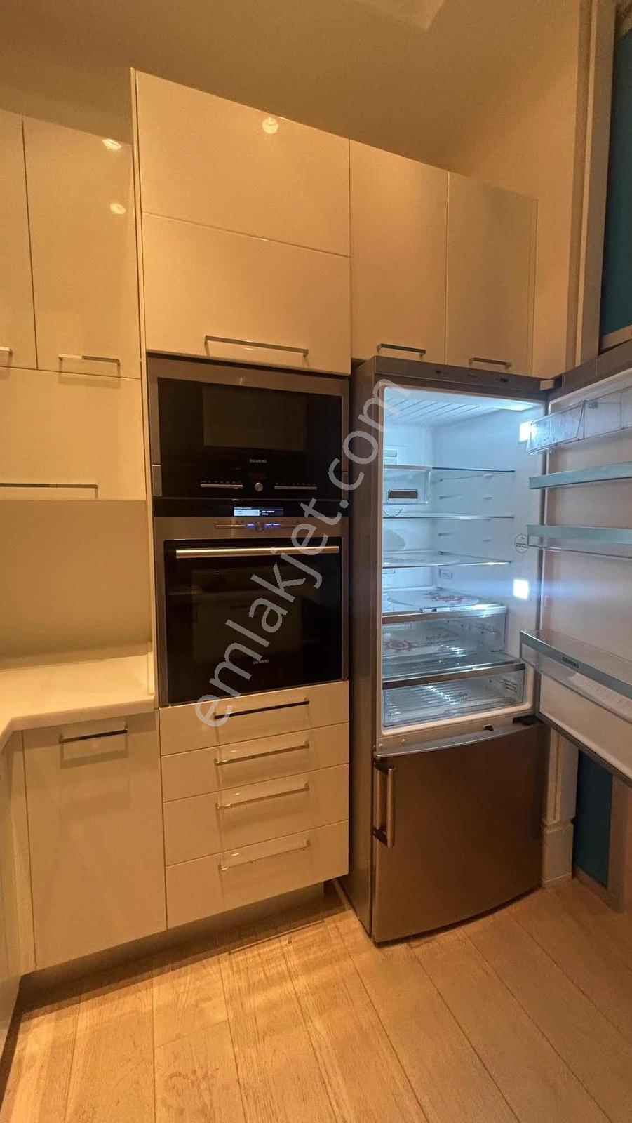 Süzer Plaza | The Ritz Carlton 4.40m Tavan 1+1 Boğaz Cephe - Görsel 2