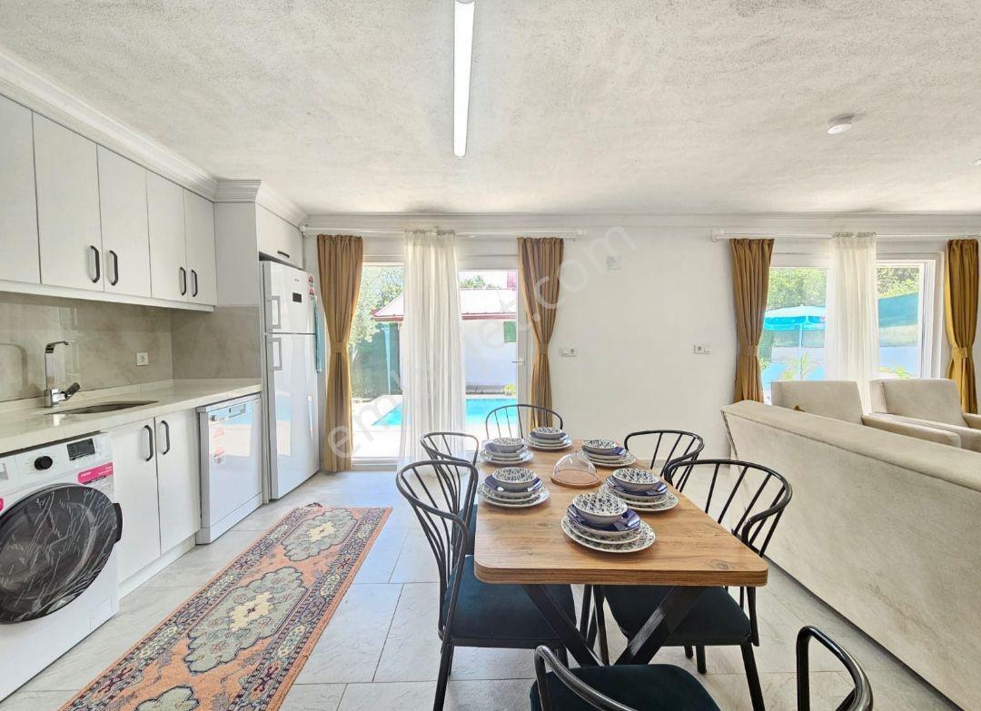 Muğla Fethiye Gökbende 2+1 Eşyalı Kiralık Villa - Görsel 5