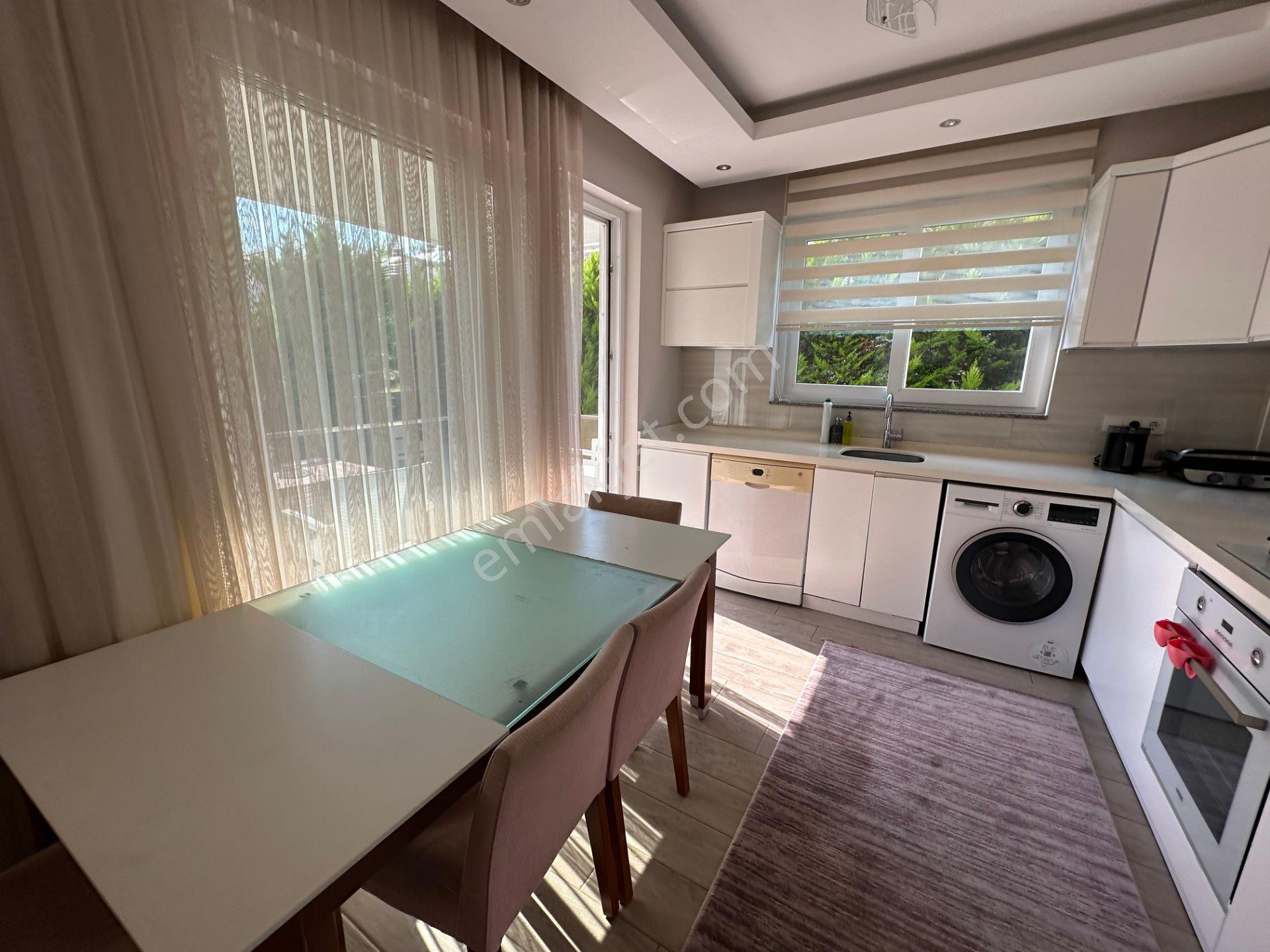 Goldhouse Dan Satılık Havuzlu Site İçinde 3+1 Bahçe Katı Daire - Görsel 8