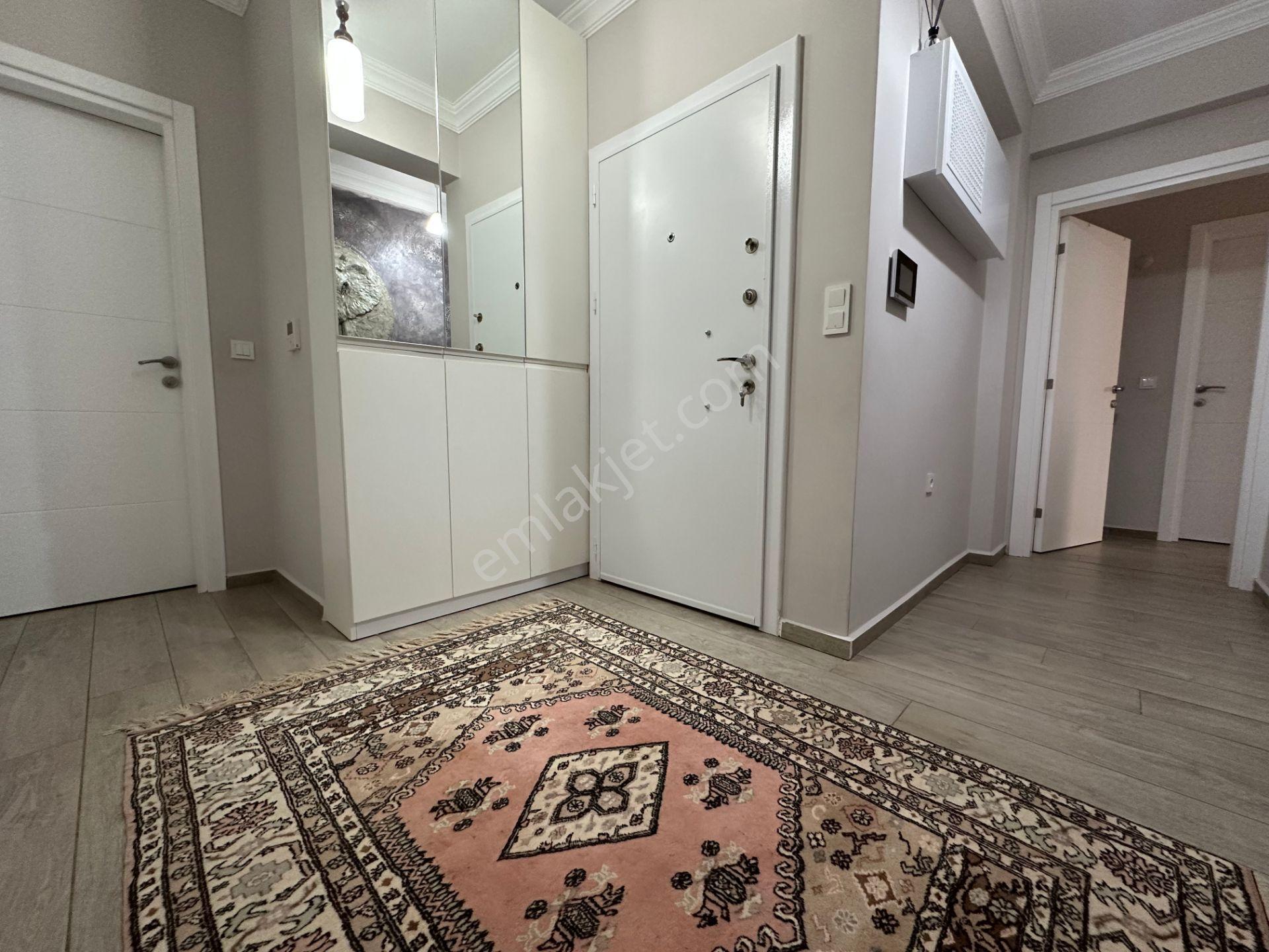 Goldhouse Dan Satılık Havuzlu Site İçinde 3+1 Bahçe Katı Daire - Görsel 24