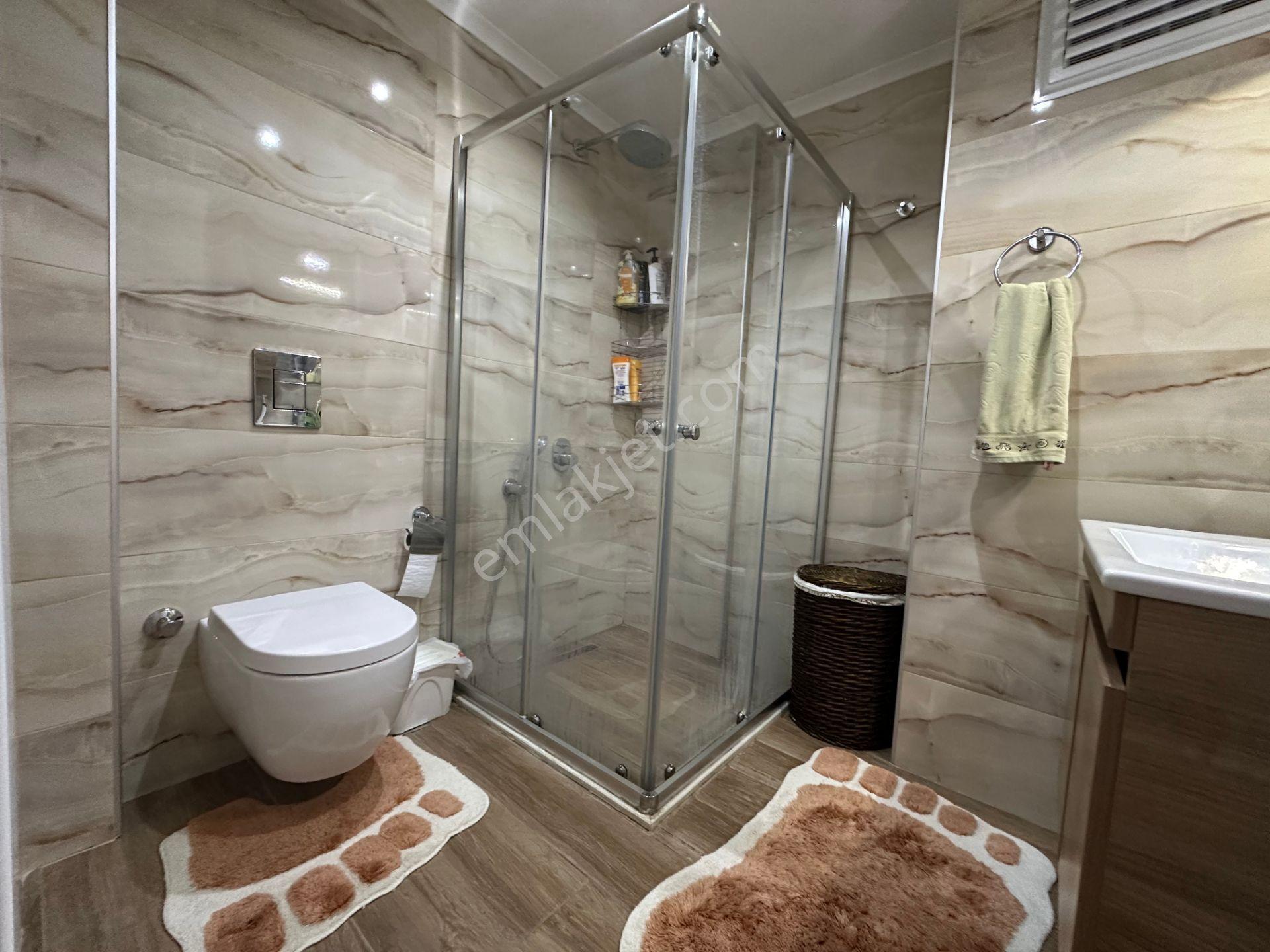 Goldhouse Dan Satılık Havuzlu Site İçinde 3+1 Bahçe Katı Daire - Görsel 20