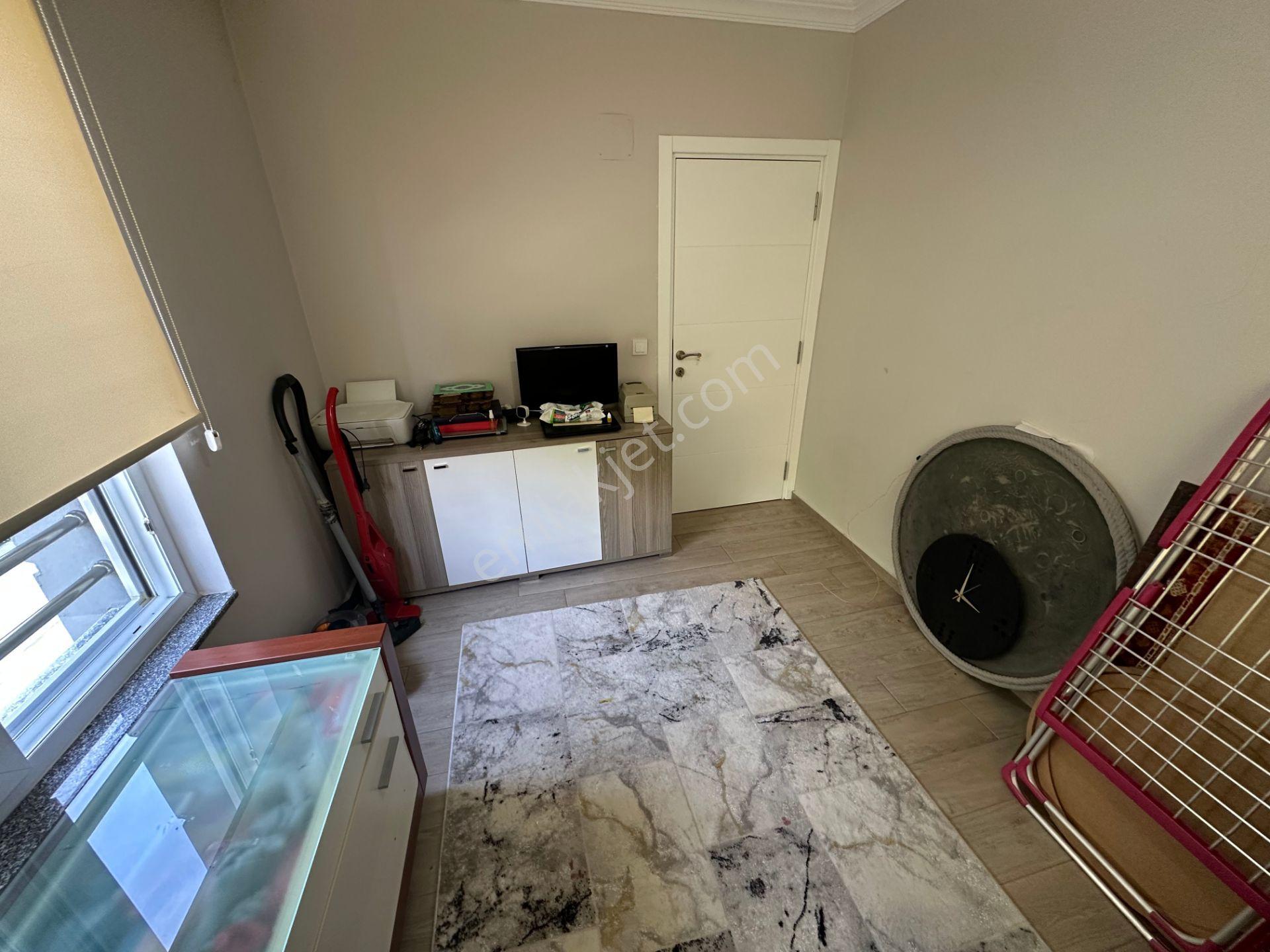 Goldhouse Dan Satılık Havuzlu Site İçinde 3+1 Bahçe Katı Daire - Görsel 15