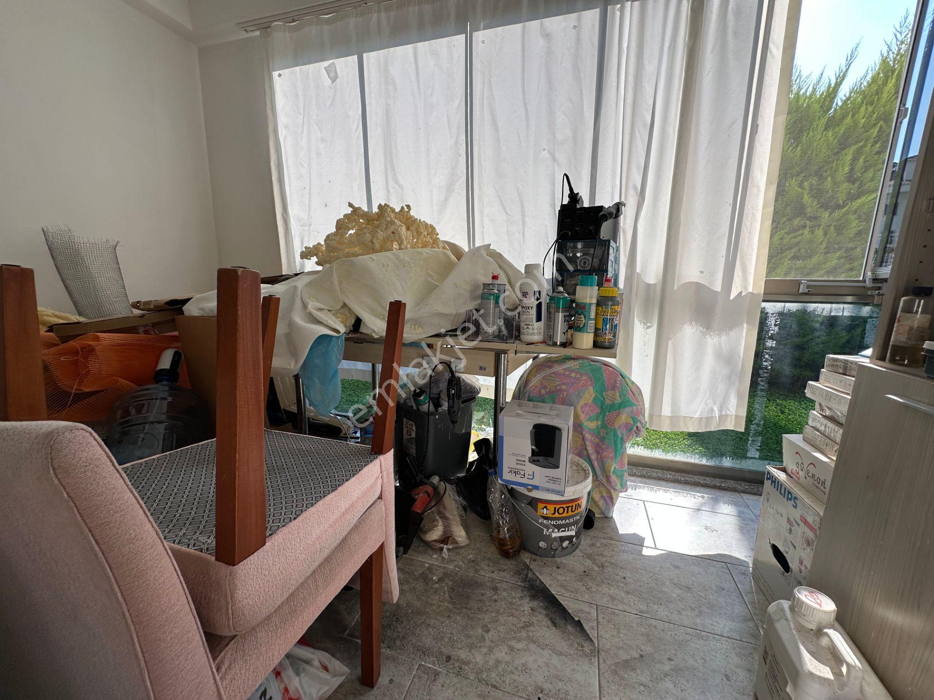 Goldhouse Dan Satılık Havuzlu Site İçinde 3+1 Bahçe Katı Daire - Görsel 19