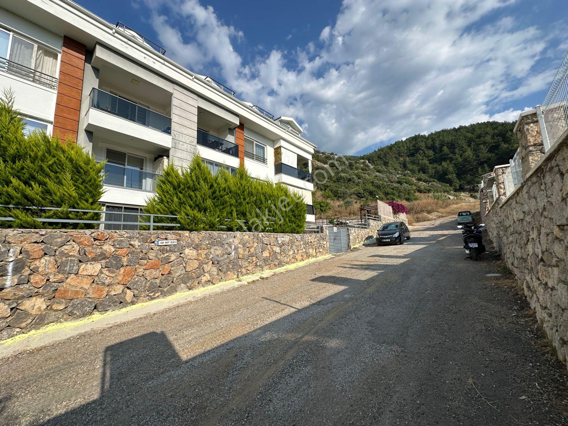 Goldhouse Dan Satılık Havuzlu Site İçinde 3+1 Bahçe Katı Daire - Görsel 34