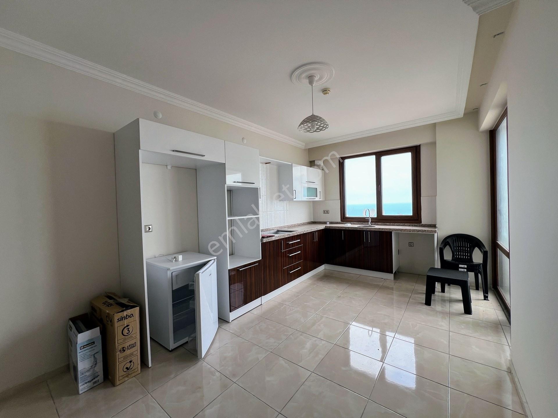 Trabzon Yomra Sancak'ta Deniz Manzaralı, 190 M² 4+1 Satılık Lüks Site Dairesi - Görsel 5
