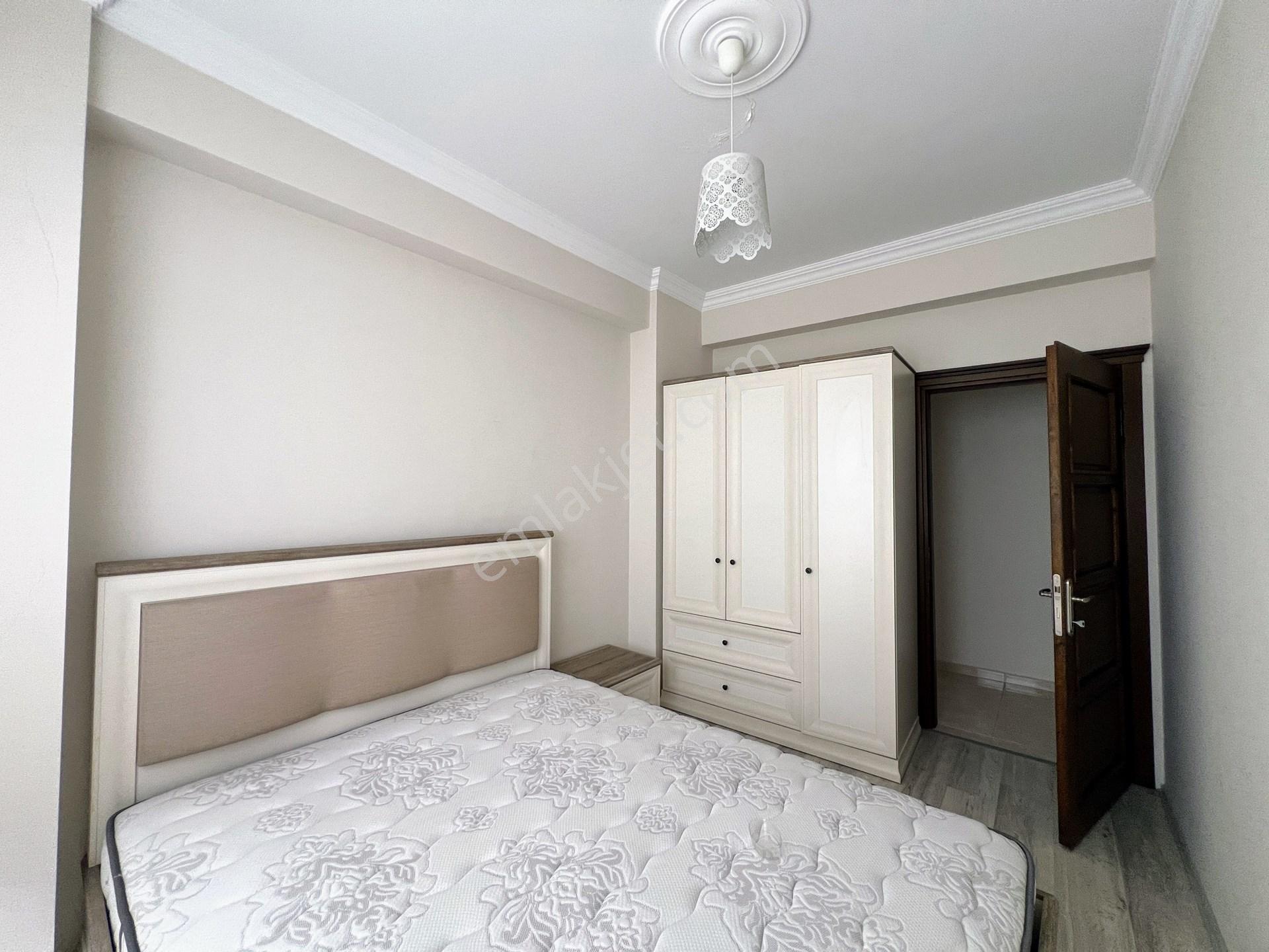 Trabzon Yomra Sancak'ta Deniz Manzaralı, 190 M² 4+1 Satılık Lüks Site Dairesi - Görsel 16